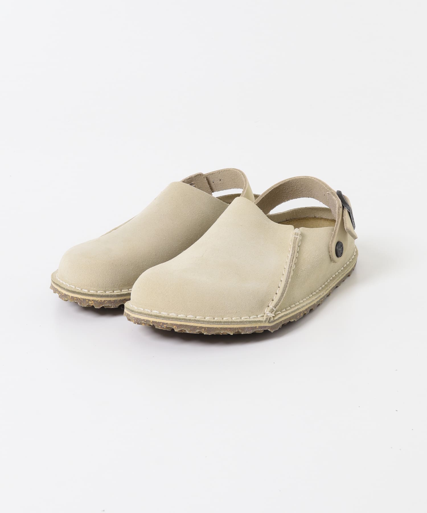 BIRKENSTOCK　Lutry Premium LEVE Egg-narrow