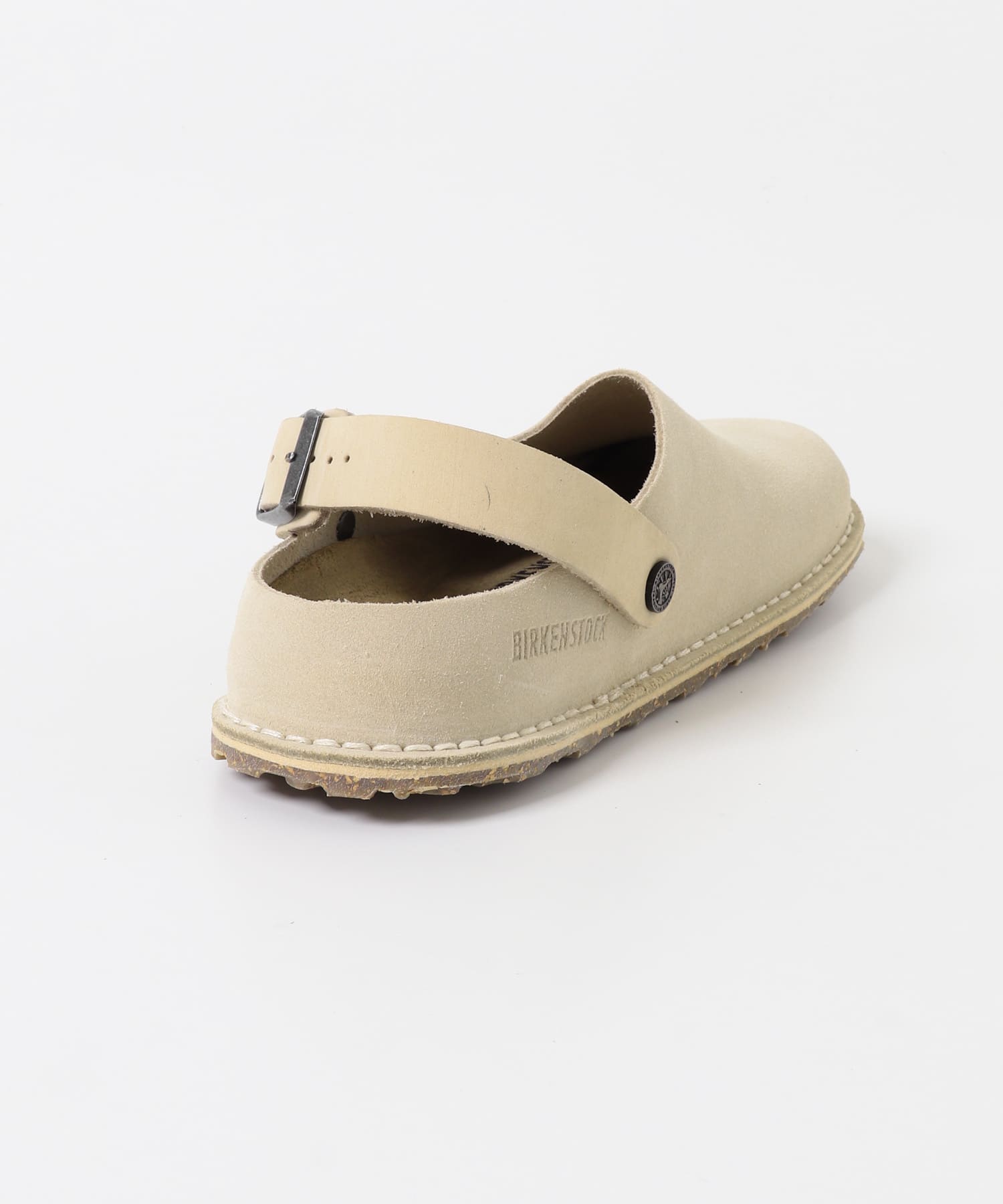 BIRKENSTOCK　Lutry Premium LEVE Egg-narrow EGGSHELL 36