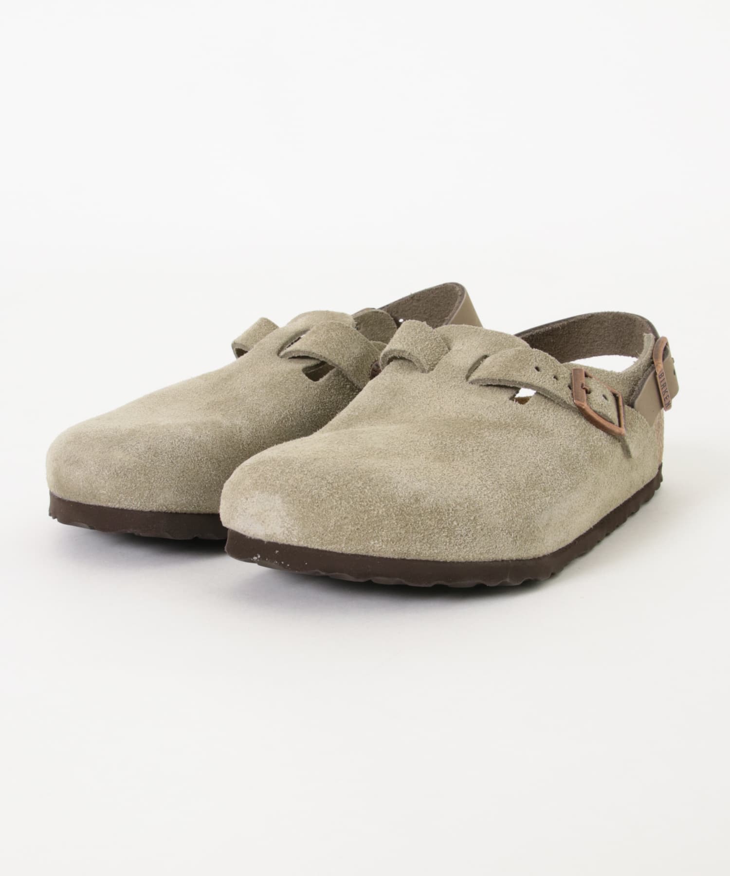 BIRKENSTOCK　Tokio LEVE Taupe-regular