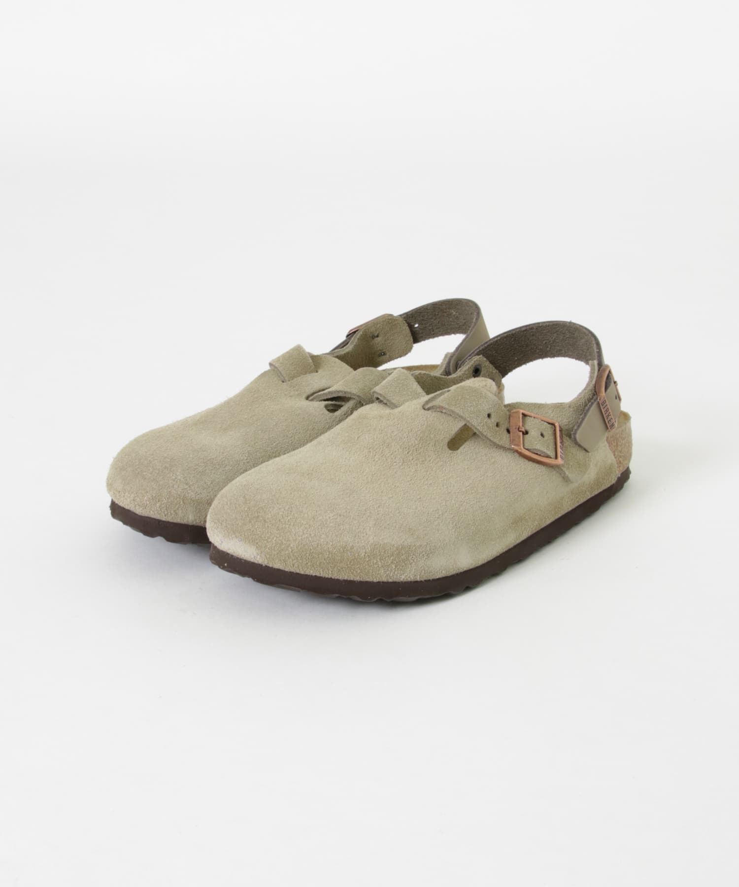 BIRKENSTOCK　Tokio LEVE Taupe-narrow