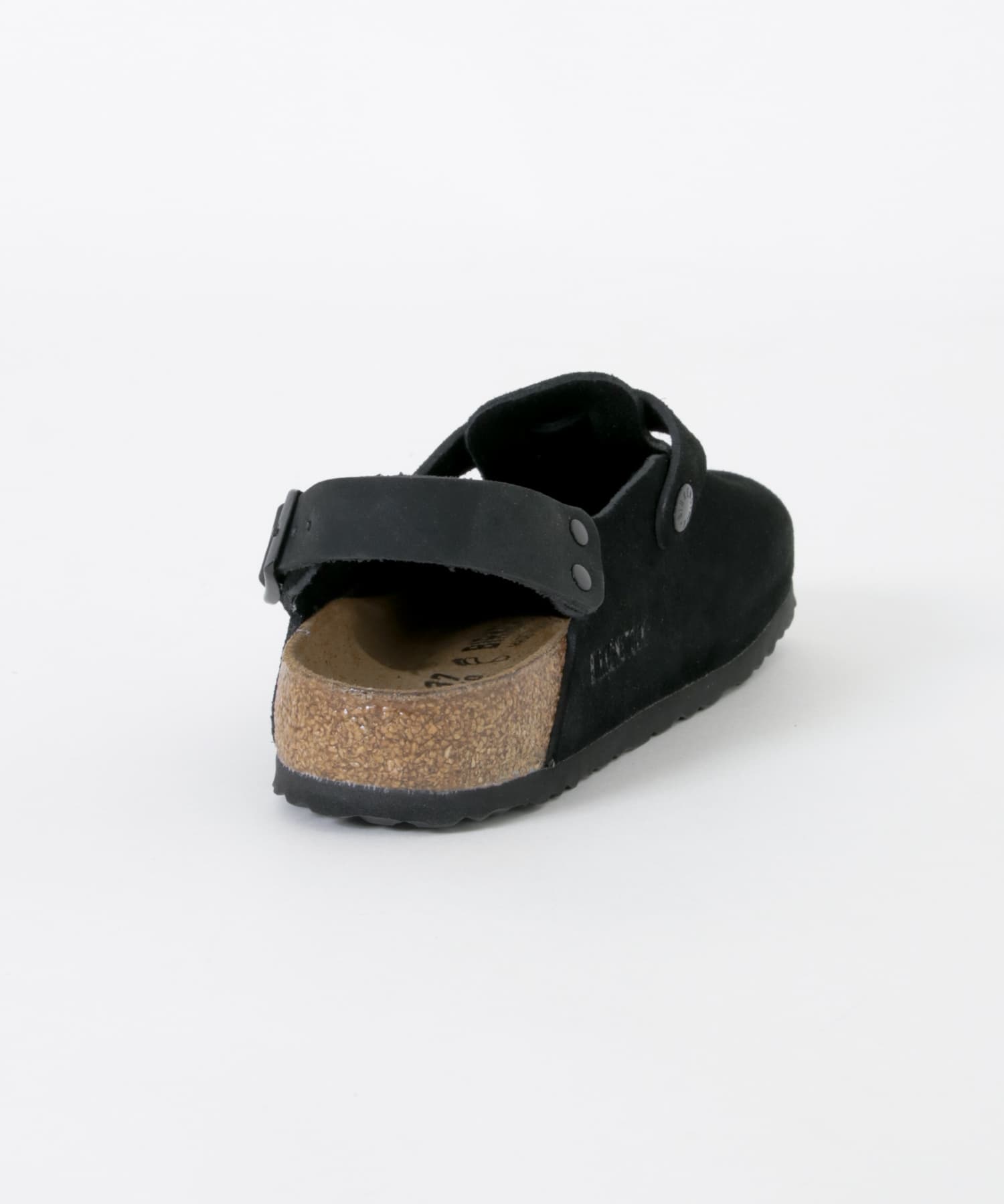 BIRKENSTOCK　Tokio LEVE Black-regular BLACK 40