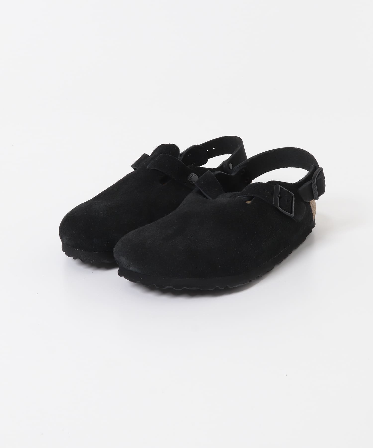 BIRKENSTOCK　Tokio LEVE Black-narrow