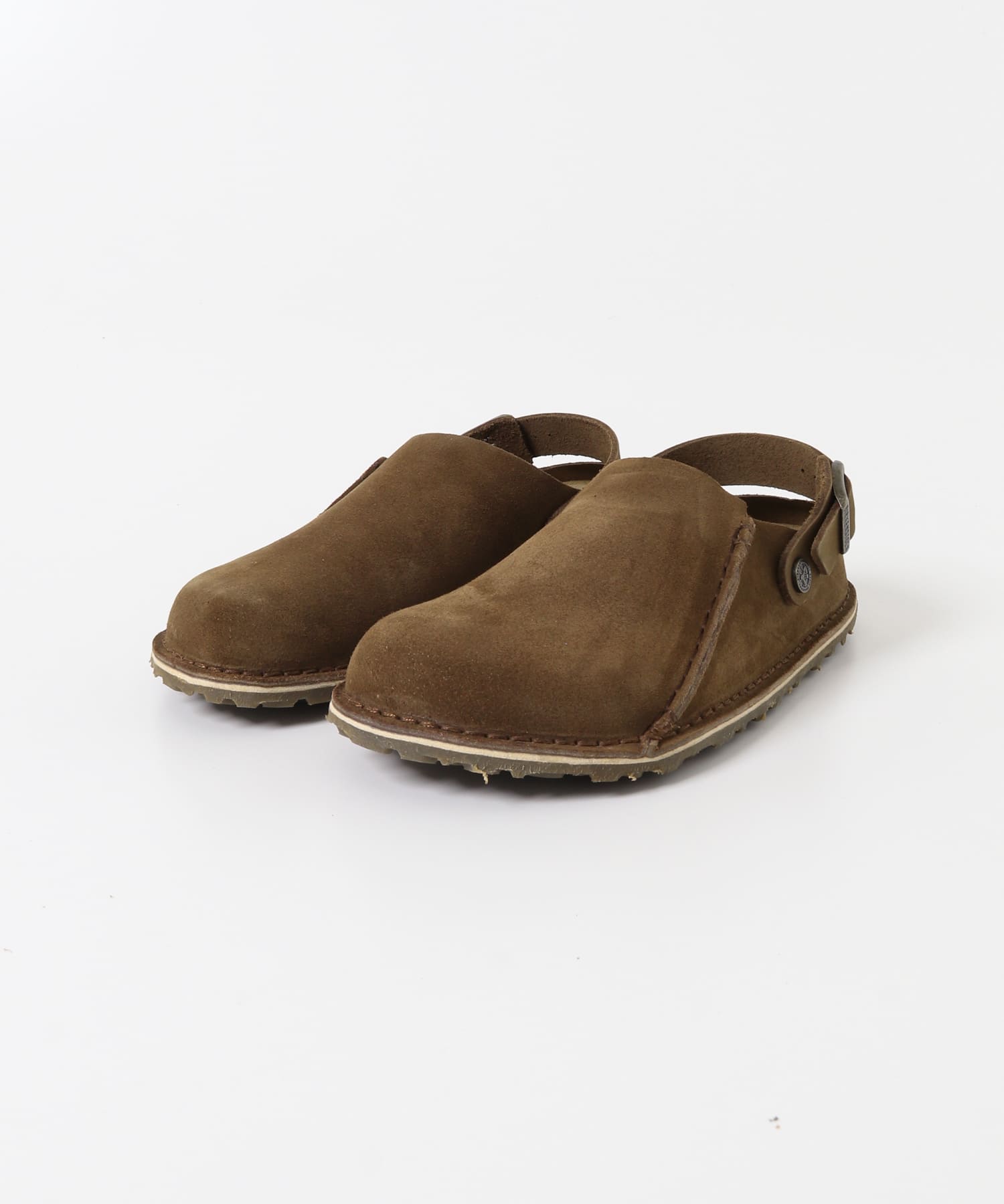 BIRKENSTOCK　Lutry Premium LEVE Tea-narrow