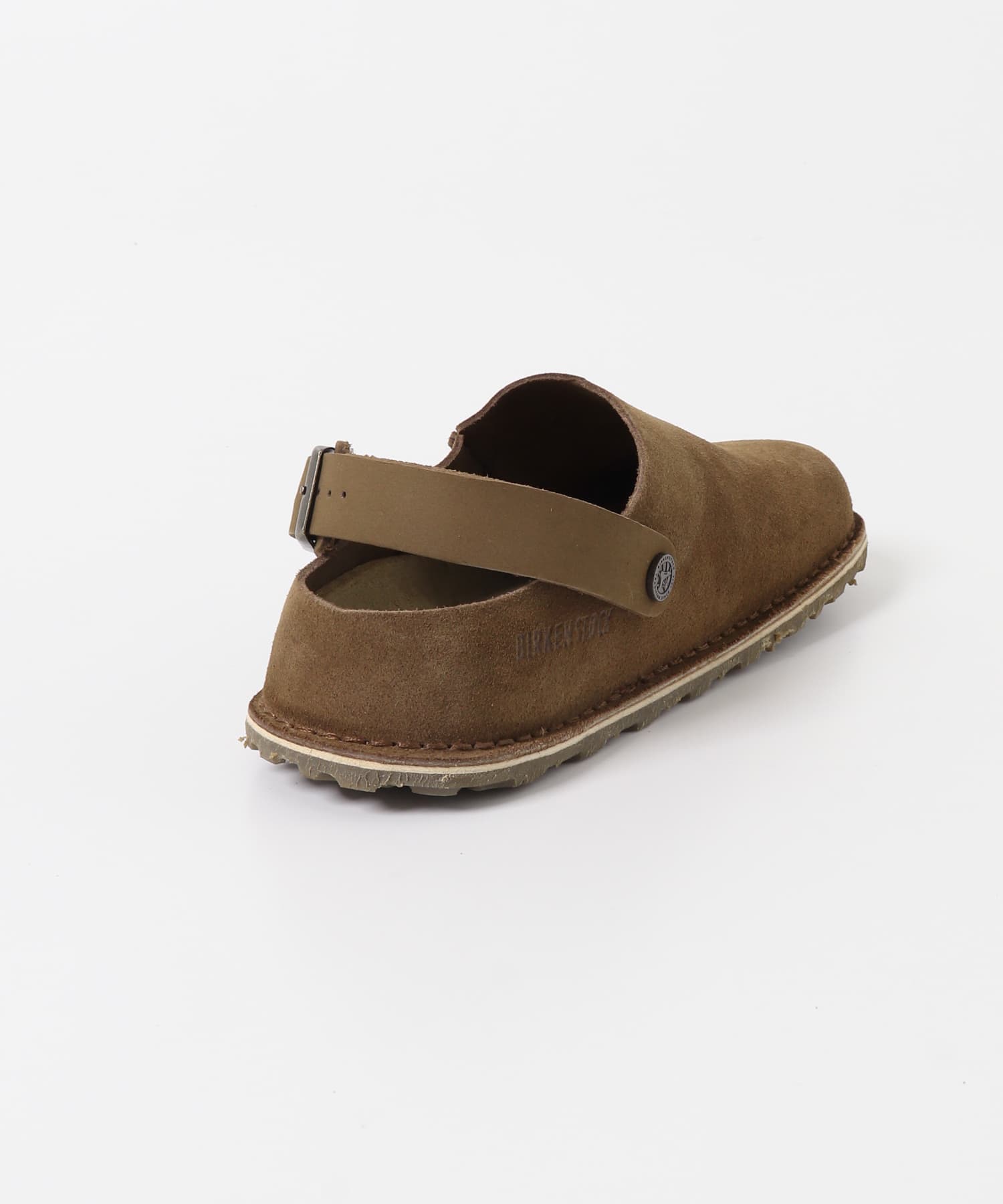 BIRKENSTOCK　Lutry Premium LEVE Tea-narrow D.TEA 36