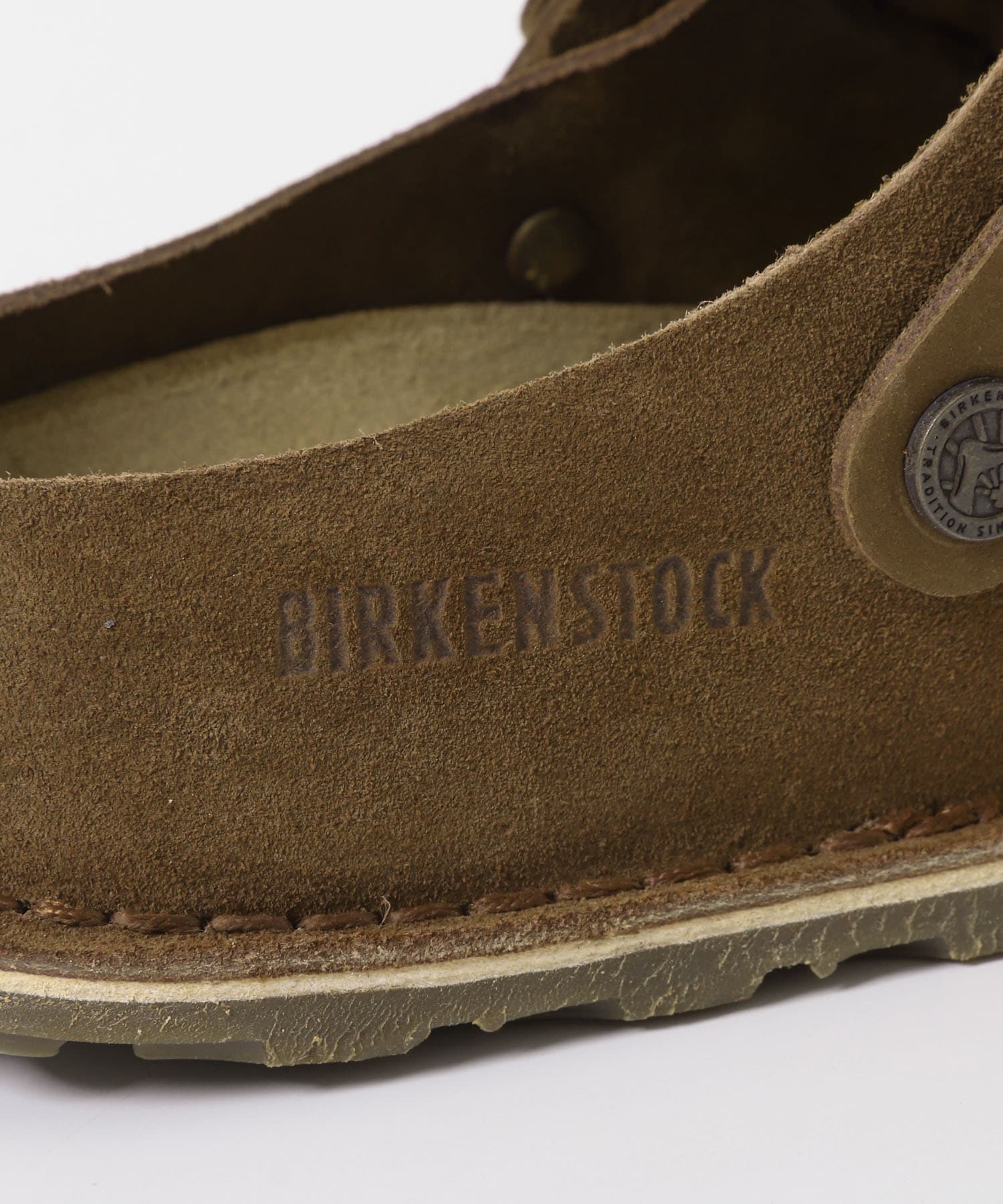 BIRKENSTOCK　Lutry Premium LEVE Tea-narrow D.TEA 36