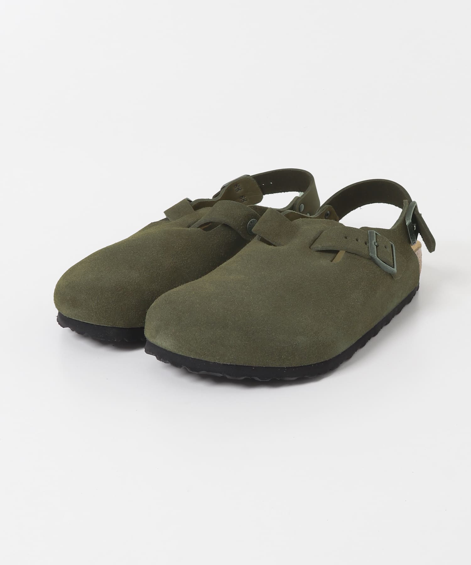 BIRKENSTOCK　Tokio LEVE Thyme-regular THYME 40