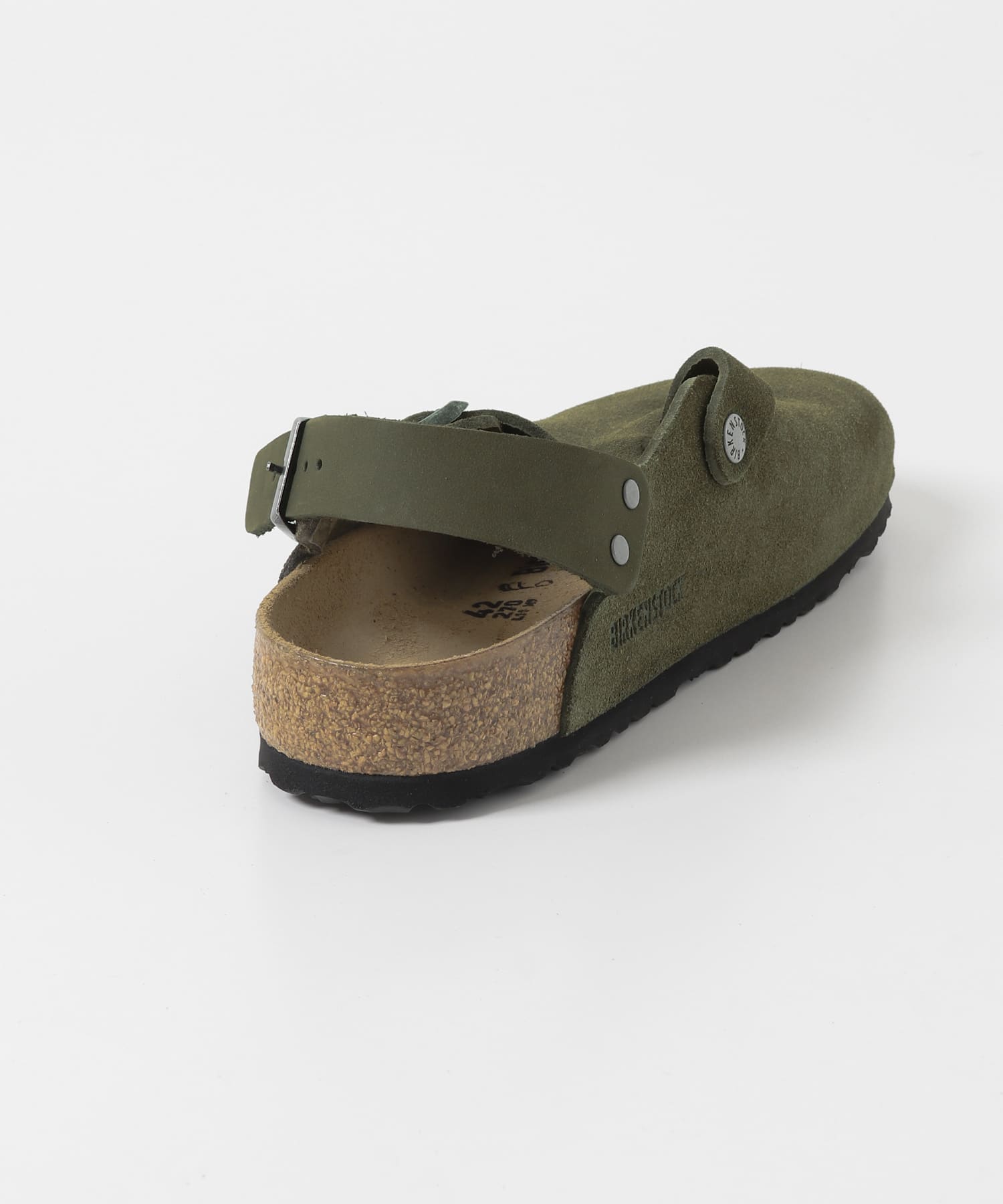 BIRKENSTOCK　Tokio LEVE Thyme-regular THYME 40