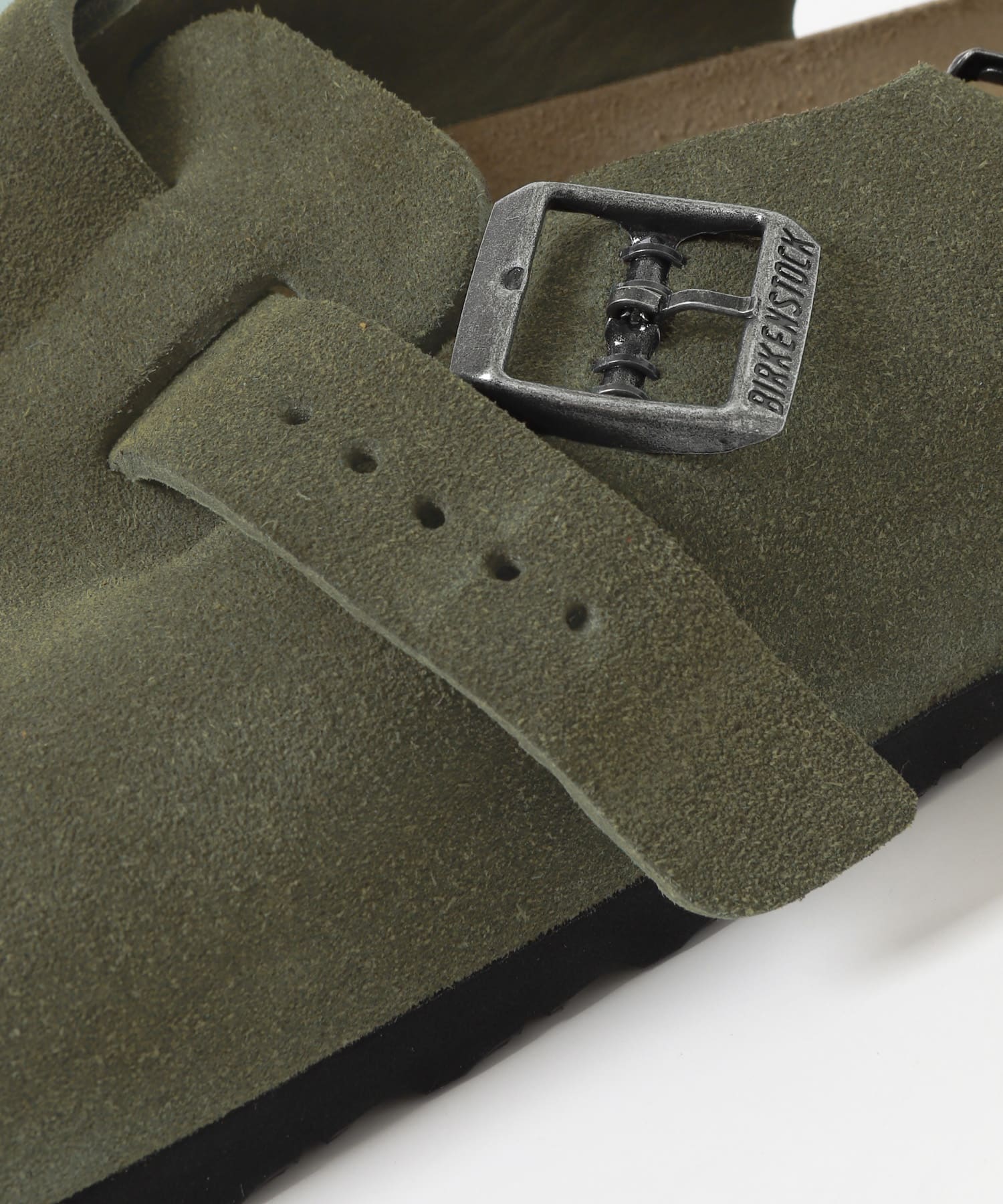 BIRKENSTOCK　Tokio LEVE Thyme-regular THYME 40