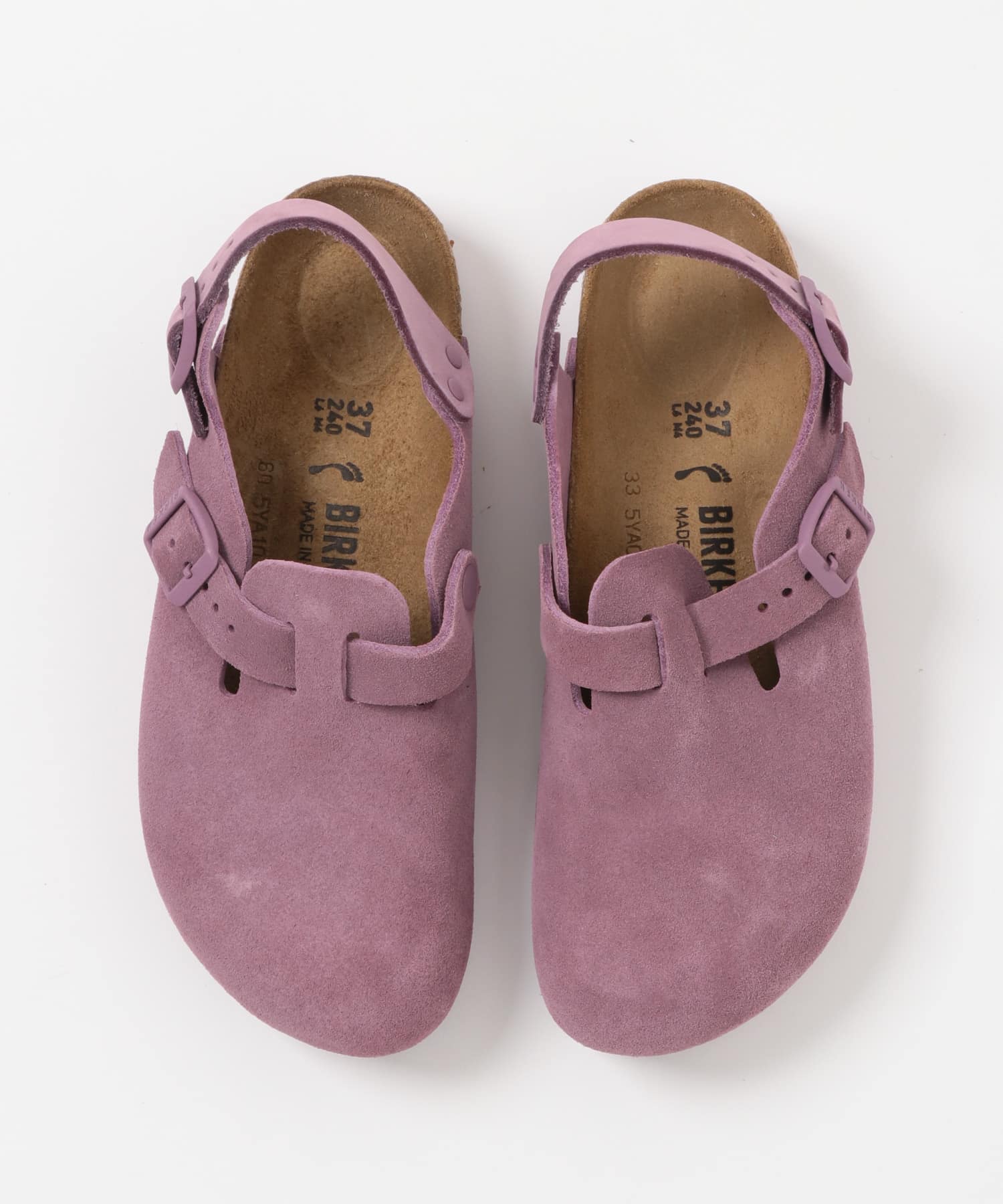 MAUVE