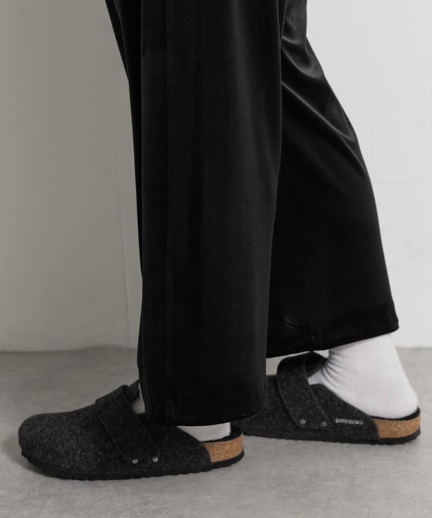 BIRKENSTOCK　Loma FE Anthracite LAF-narrow ANTHRA 36