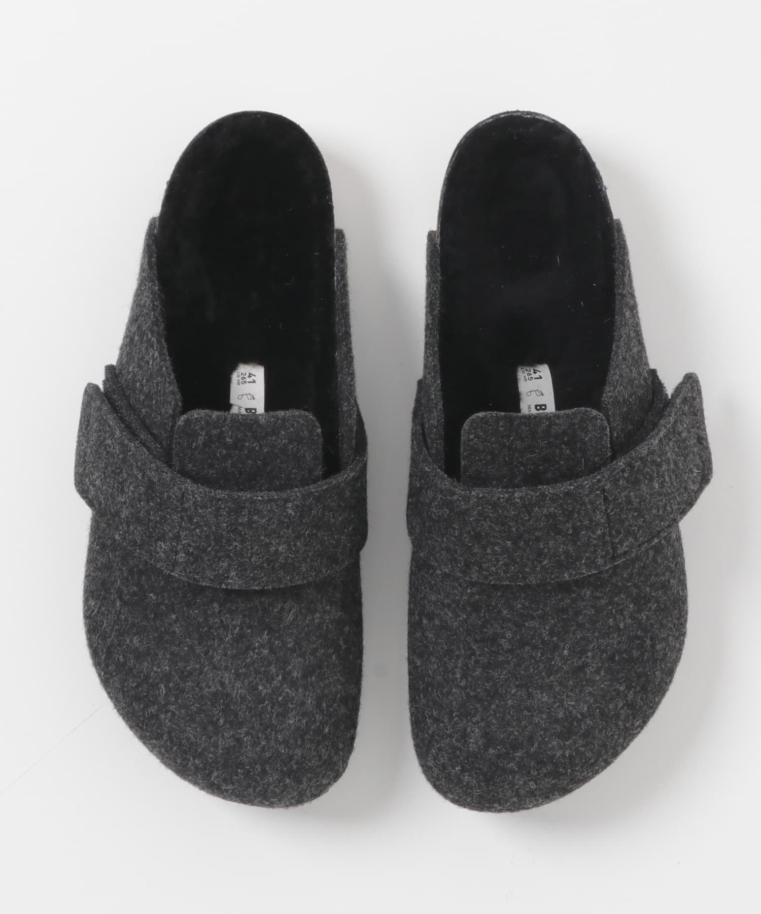 BIRKENSTOCK　Loma FE Anthracite LAF-regular ANTHRA 40