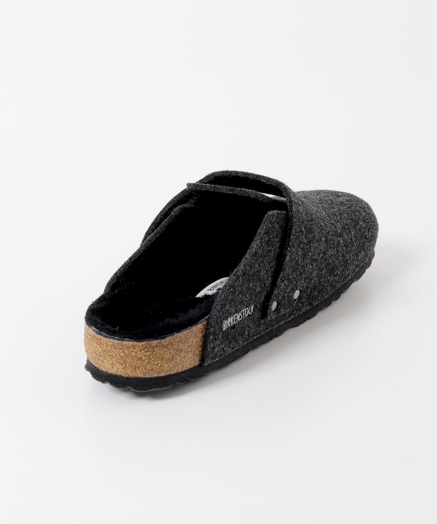 BIRKENSTOCK　Loma FE Anthracite LAF-regular ANTHRA 40