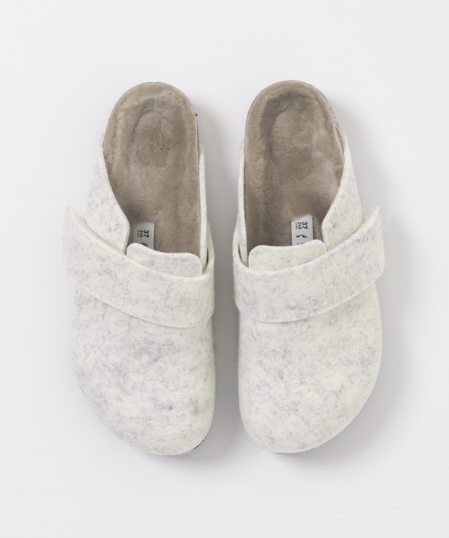 BIRKENSTOCK　Loma FE Oyster LAF-narrow OYSTER 36