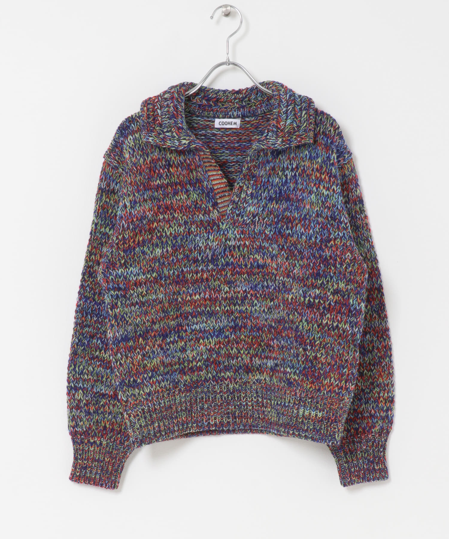 米富繊維　COLORMIX BIG TENJIKU P/O