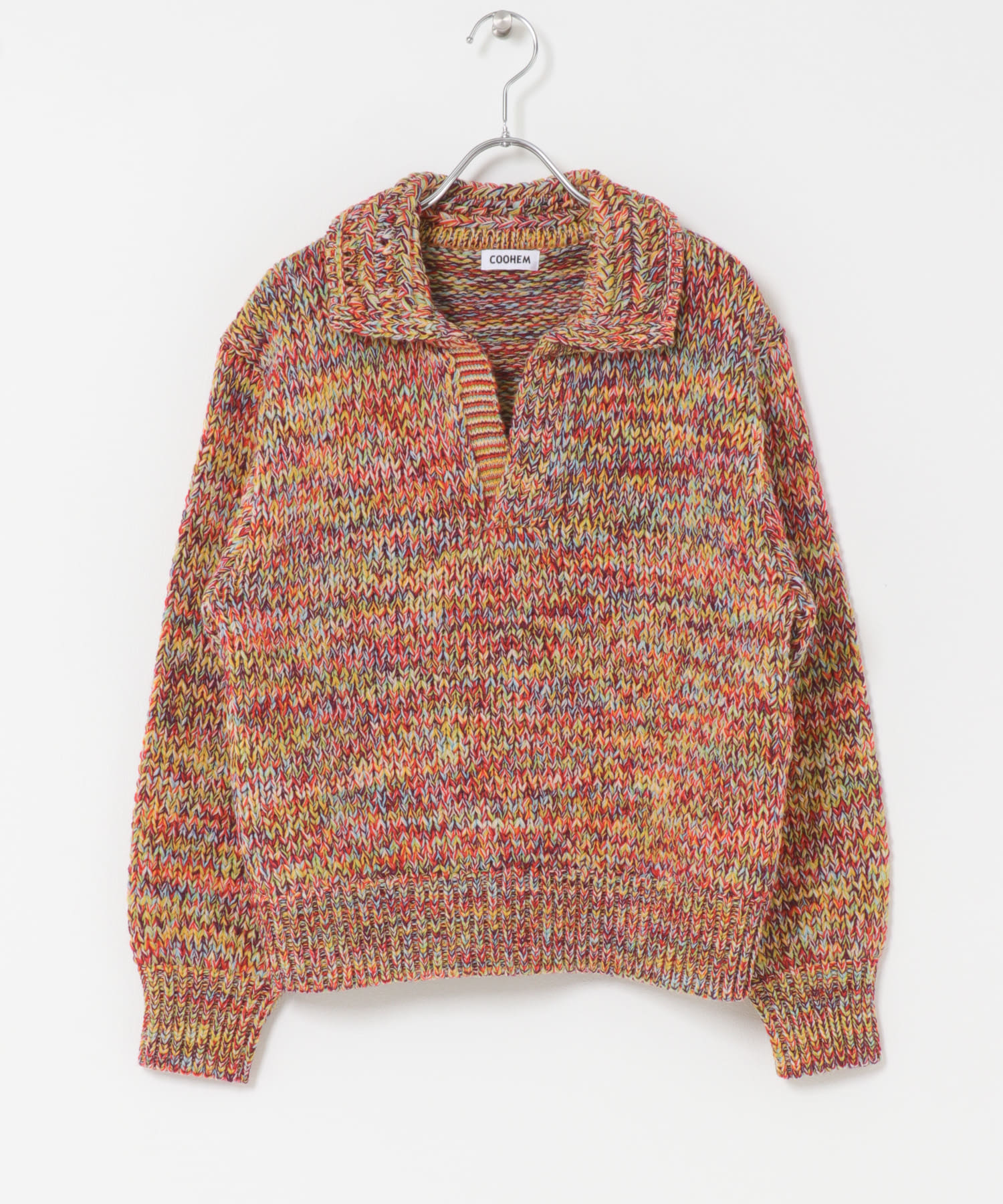 米富繊維　COLORMIX BIG TENJIKU P/O