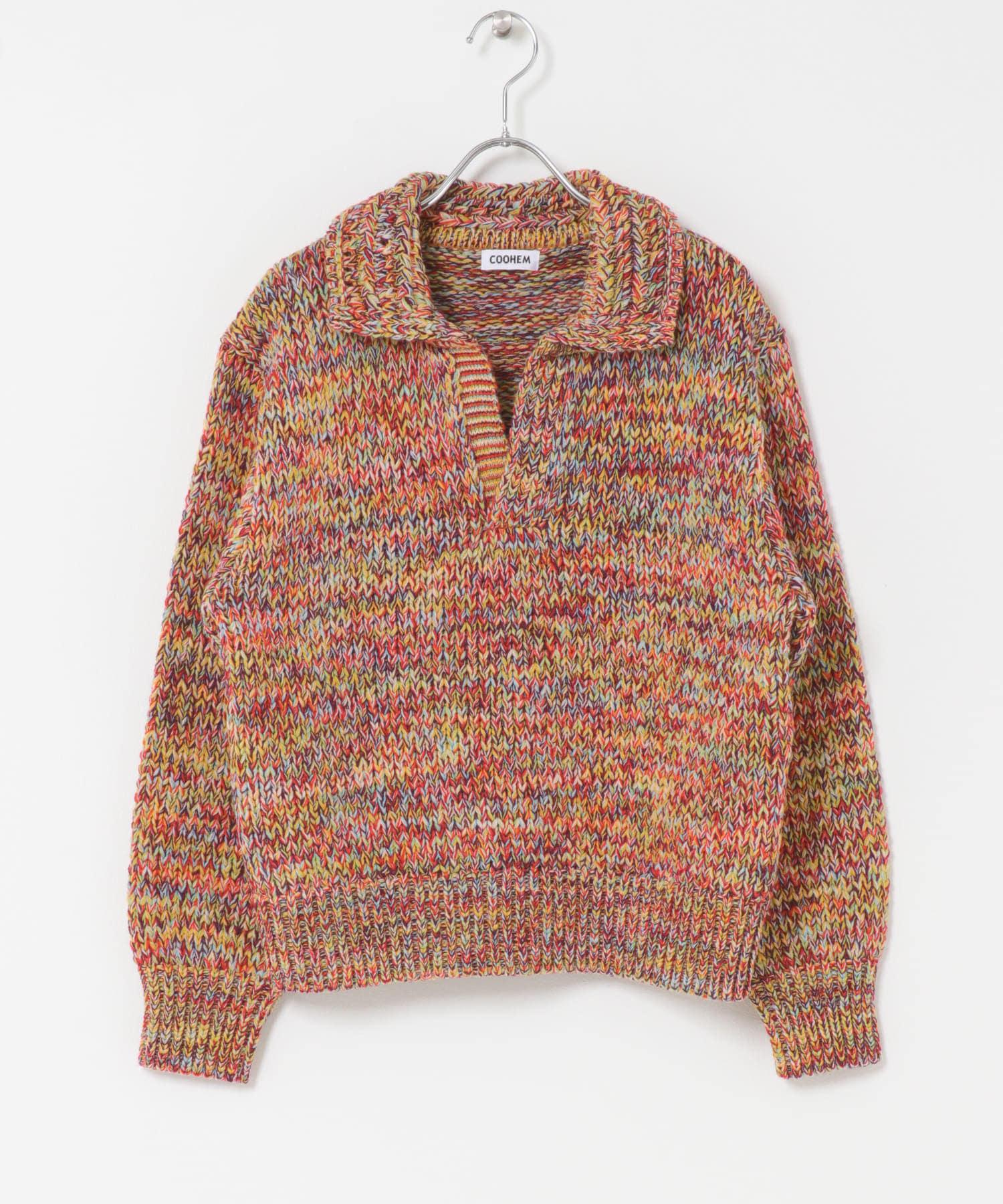 米富繊維　COLORMIX BIG TENJIKU P/O