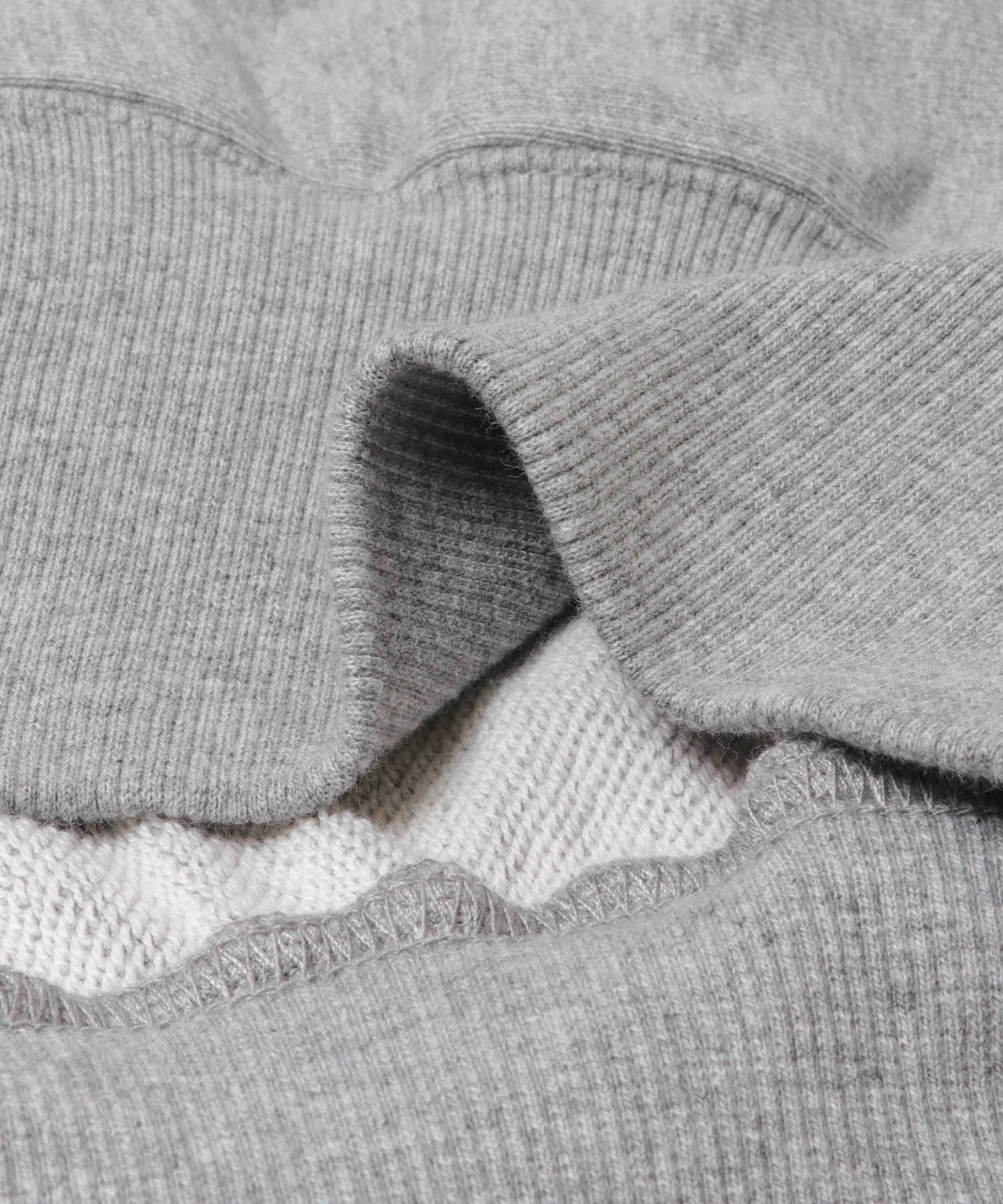 PARKS PROJECT　Mt.FUJI No.4 ZipHoodie GRAY L