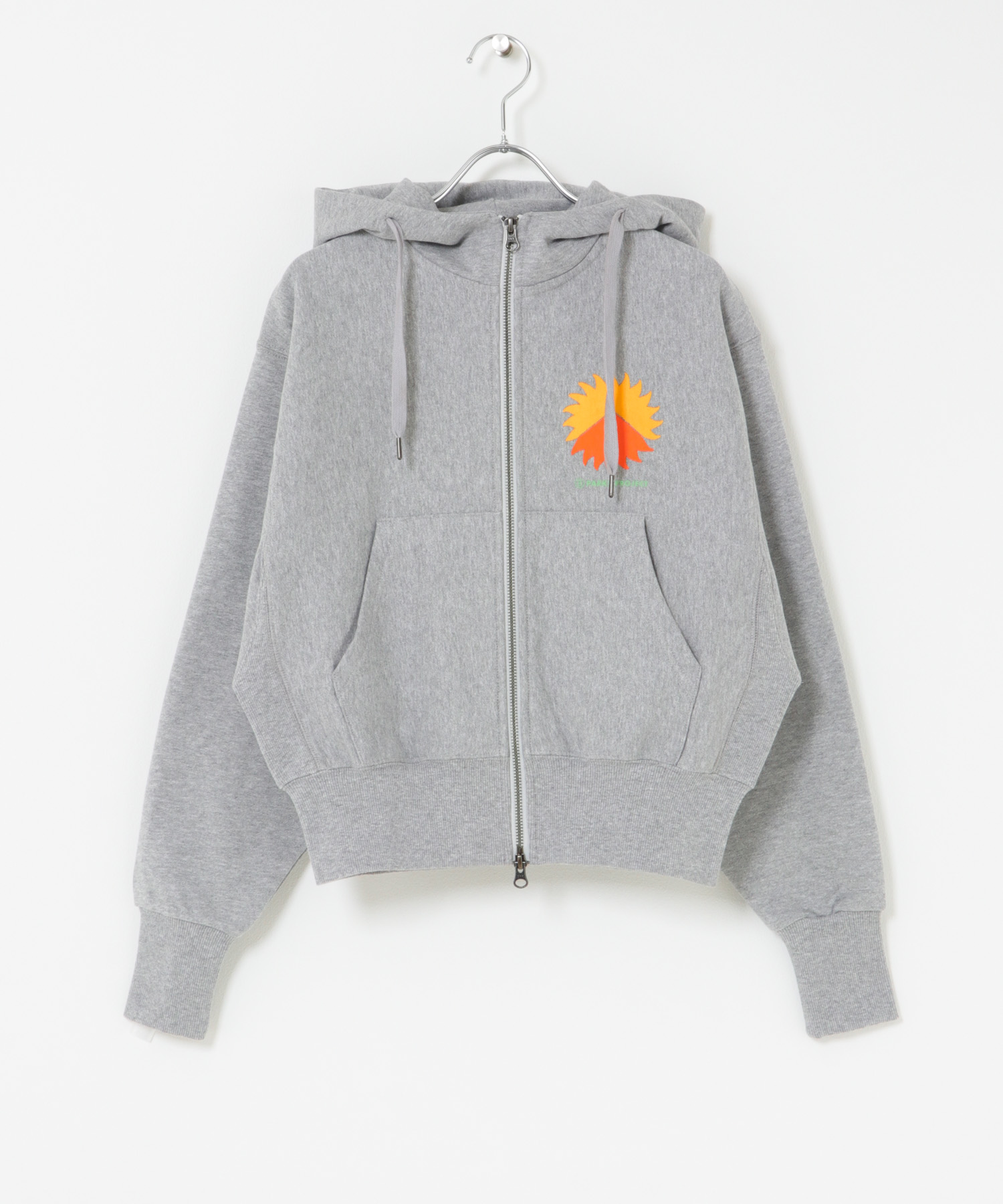PARKS PROJECT Mt.FUJI No.4 ZipHoodie