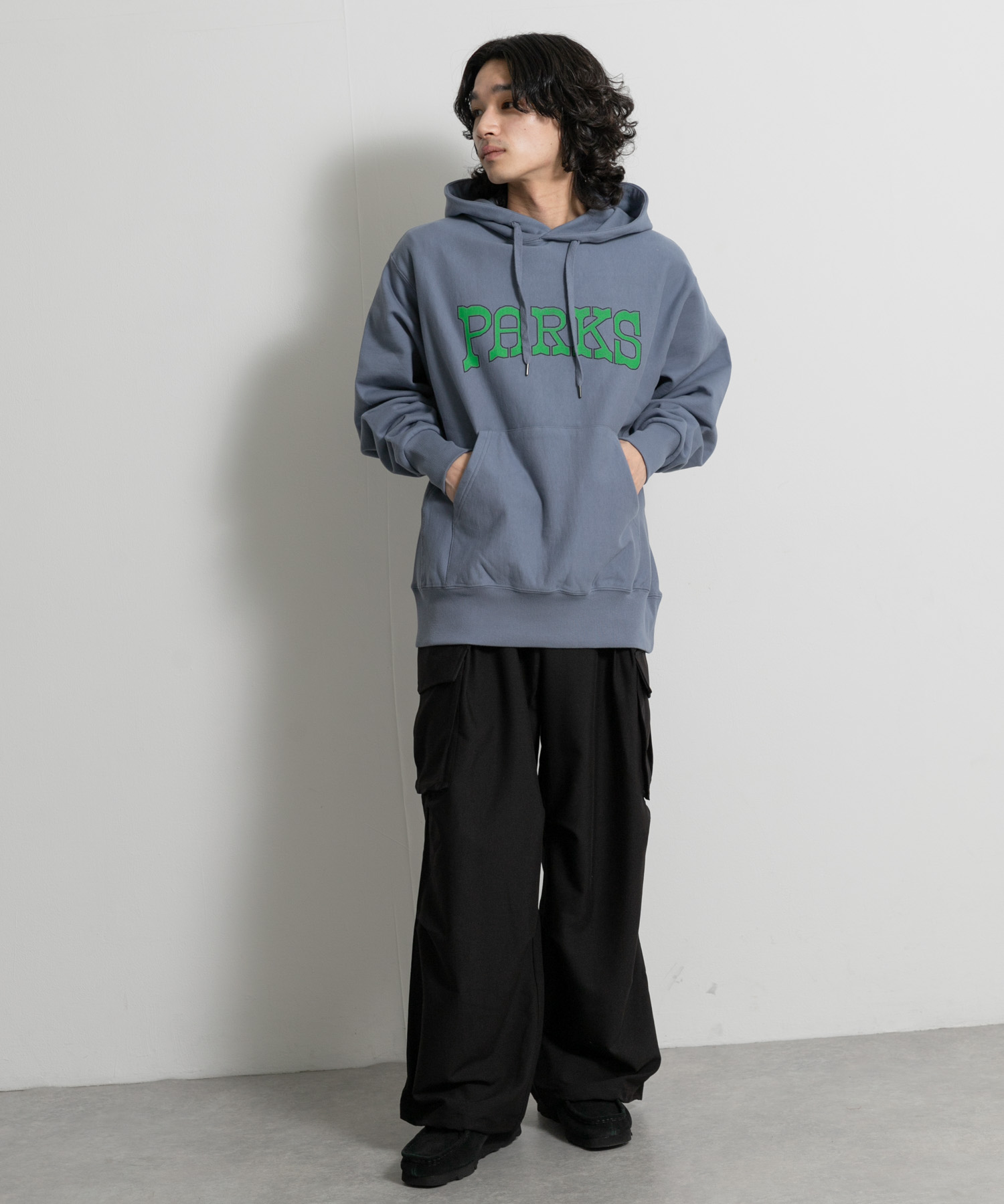 身長：168cm サイズ：L