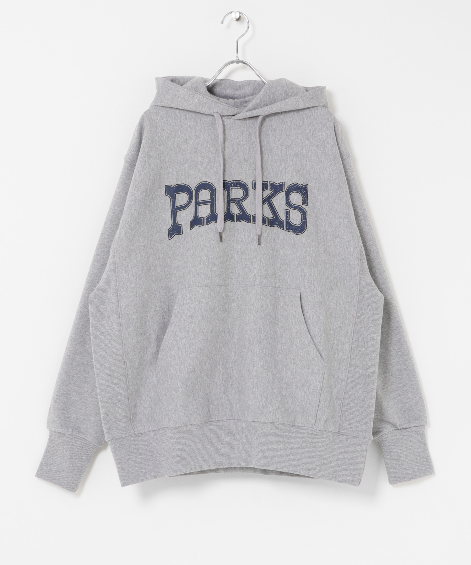 PARKS PROJECT　JapanNationalPark Hoodie GRAY L