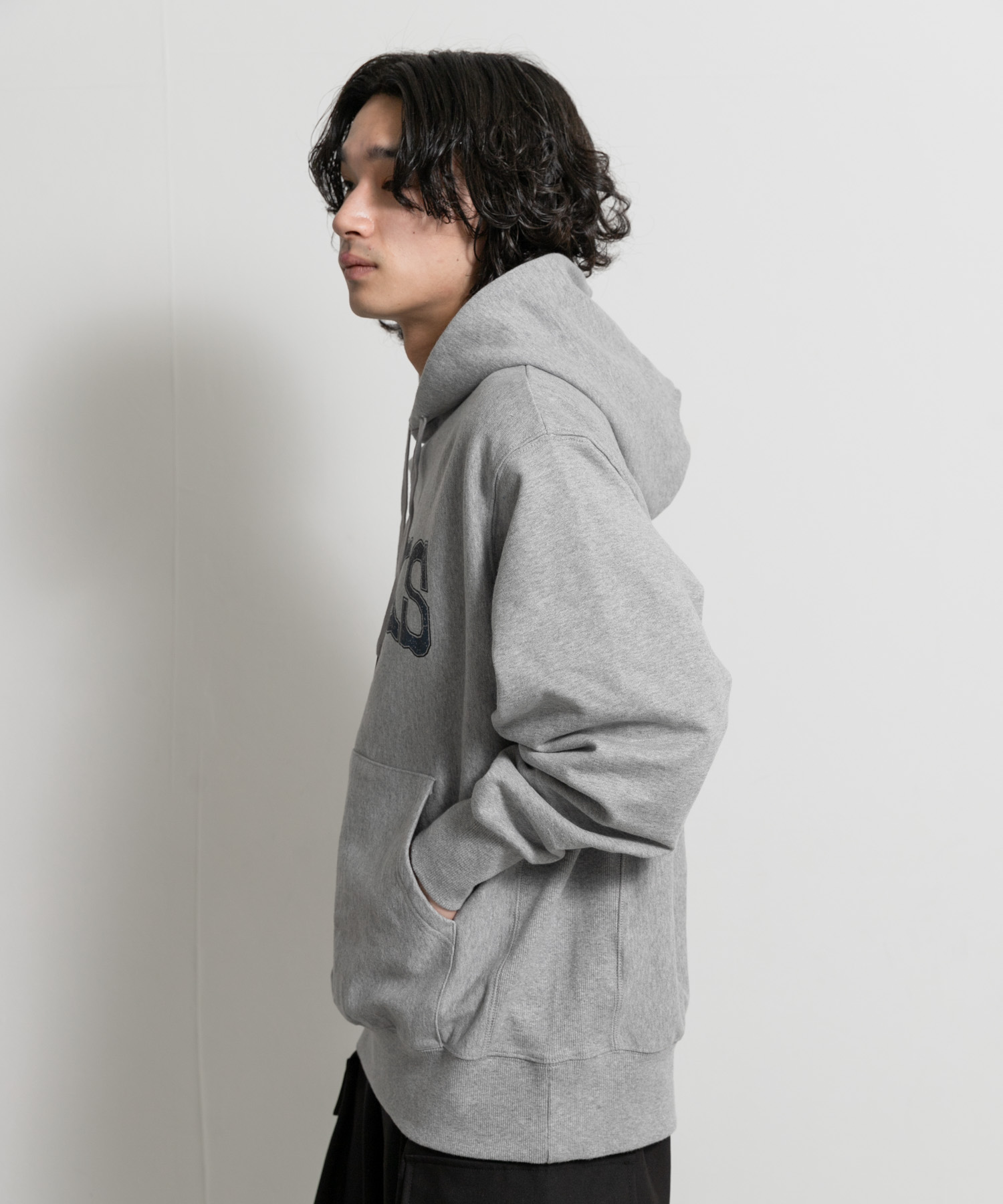 身長：168cm サイズ：L