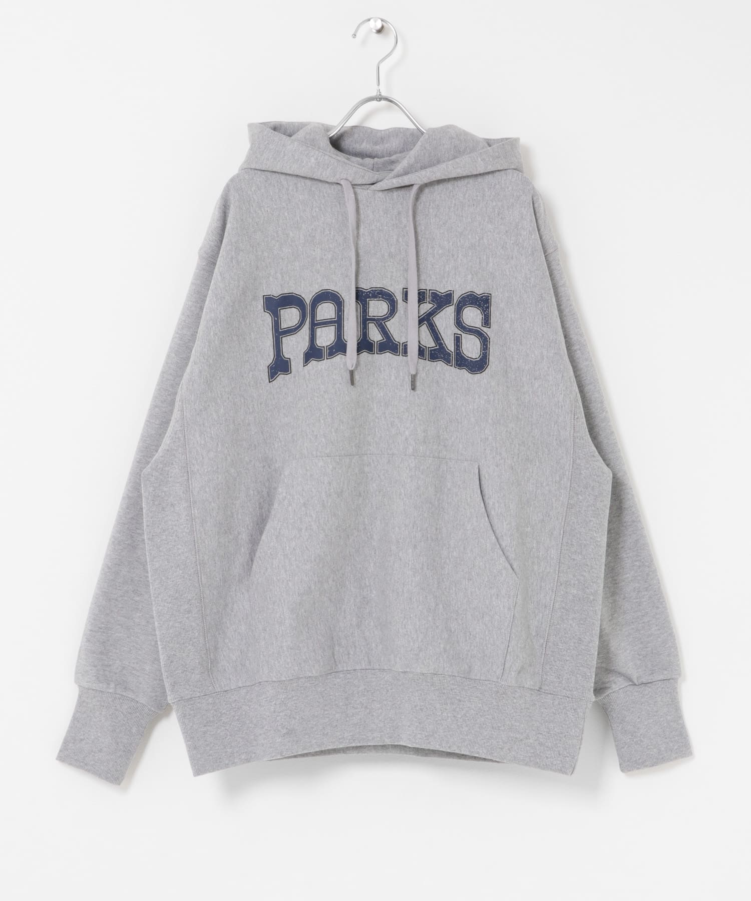 PARKS PROJECT　JapanNationalPark Hoodie GRAY L