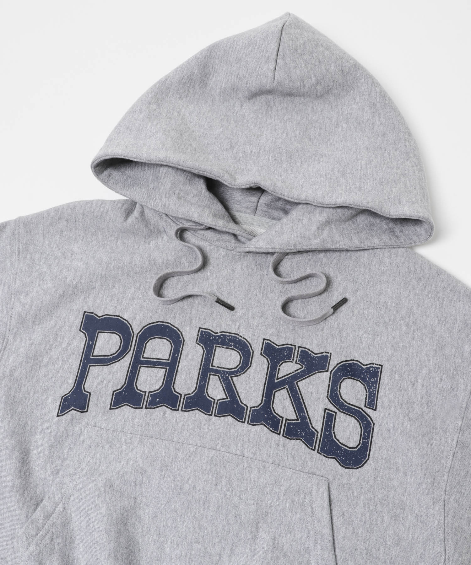 PARKS PROJECT　JapanNationalPark Hoodie GRAY FREE