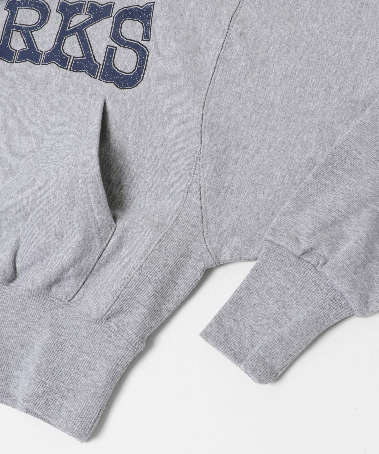 PARKS PROJECT　JapanNationalPark Hoodie GRAY FREE
