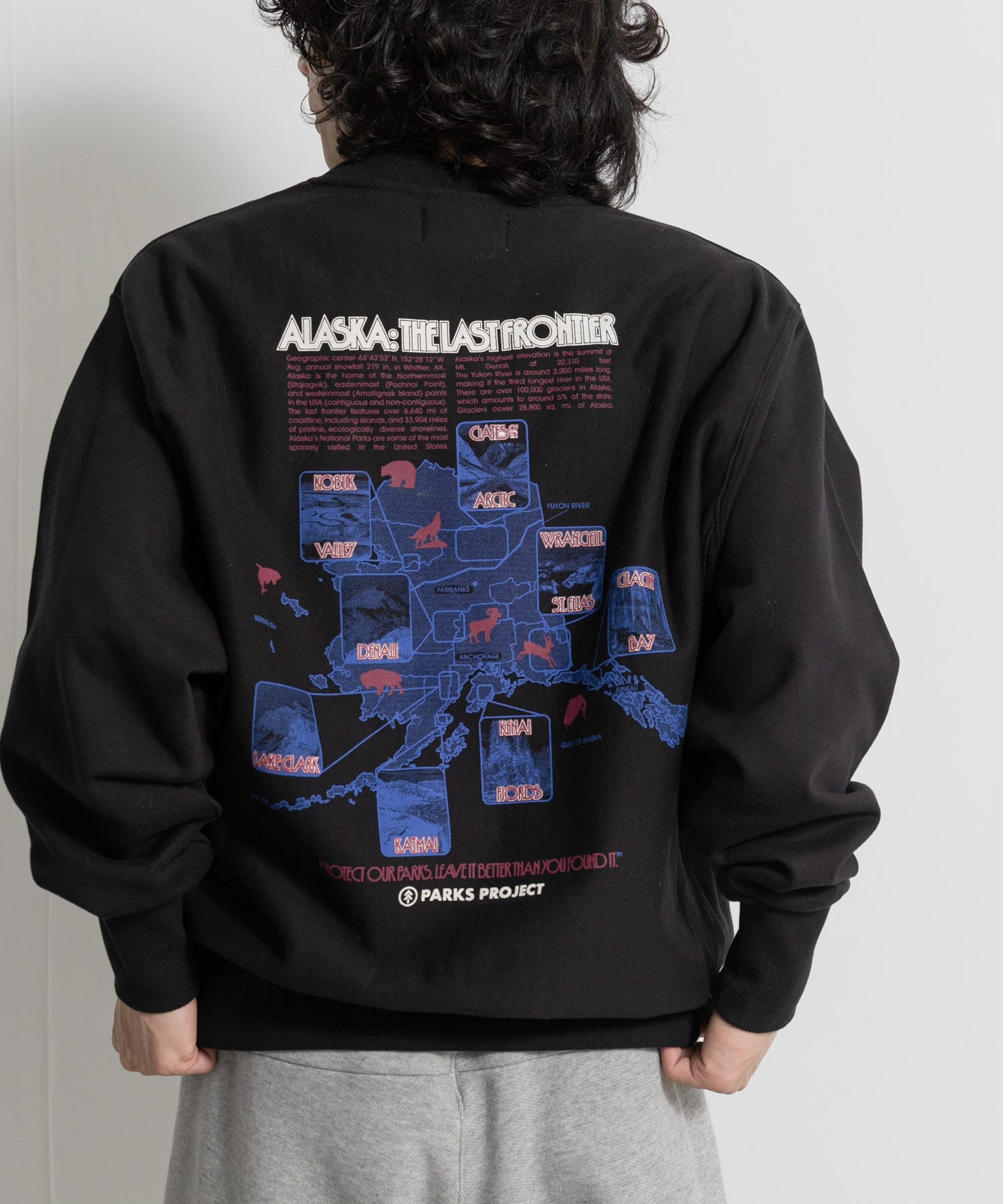 身長：168cm サイズ：L