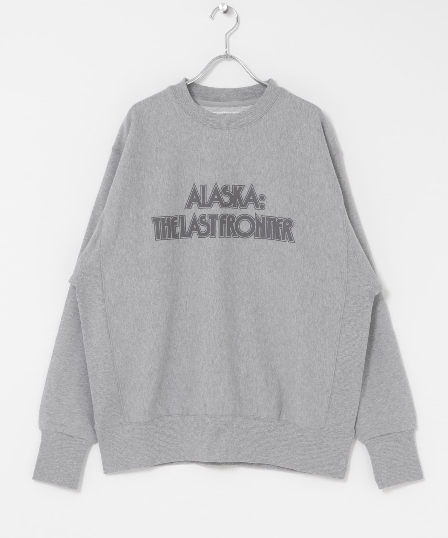 PARKS PROJECT　ALASKA Sweat