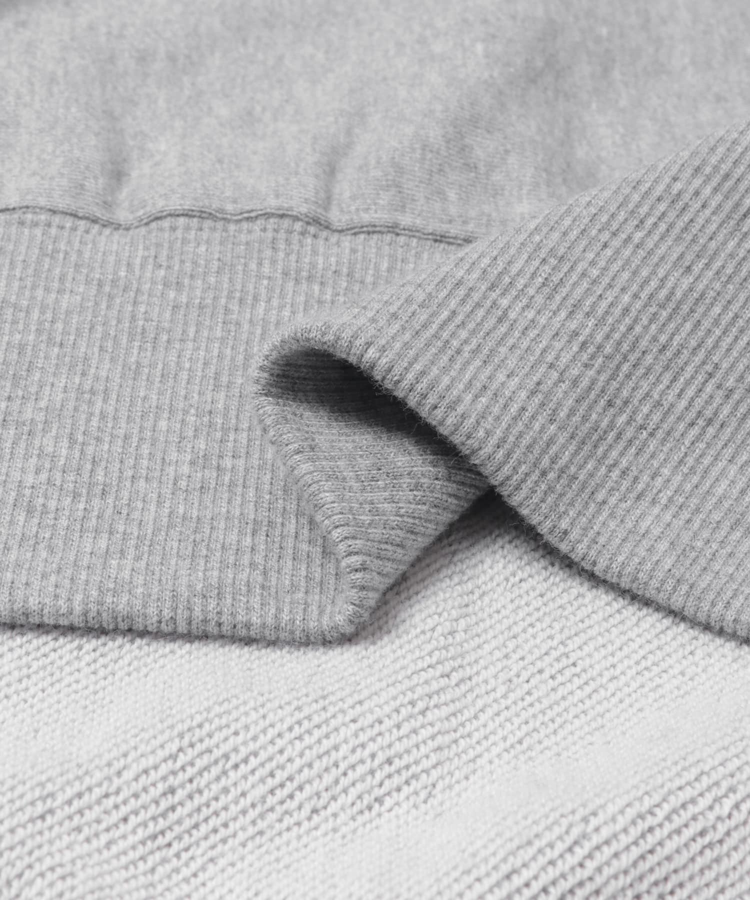 PARKS PROJECT　ALASKA Sweat GRAY L