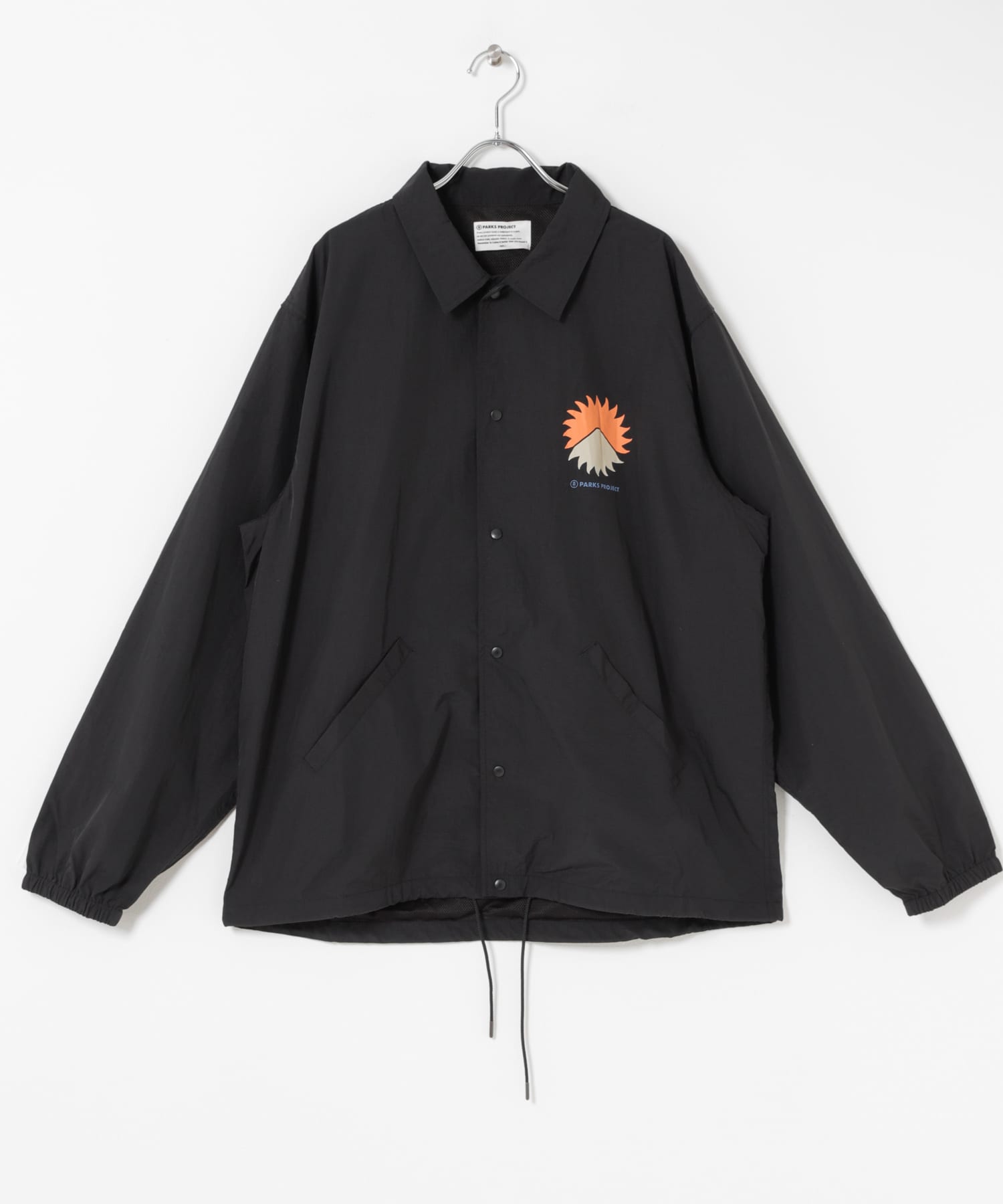 PARKS PROJECT　Mt.FUJI No.4 Coach Jacket