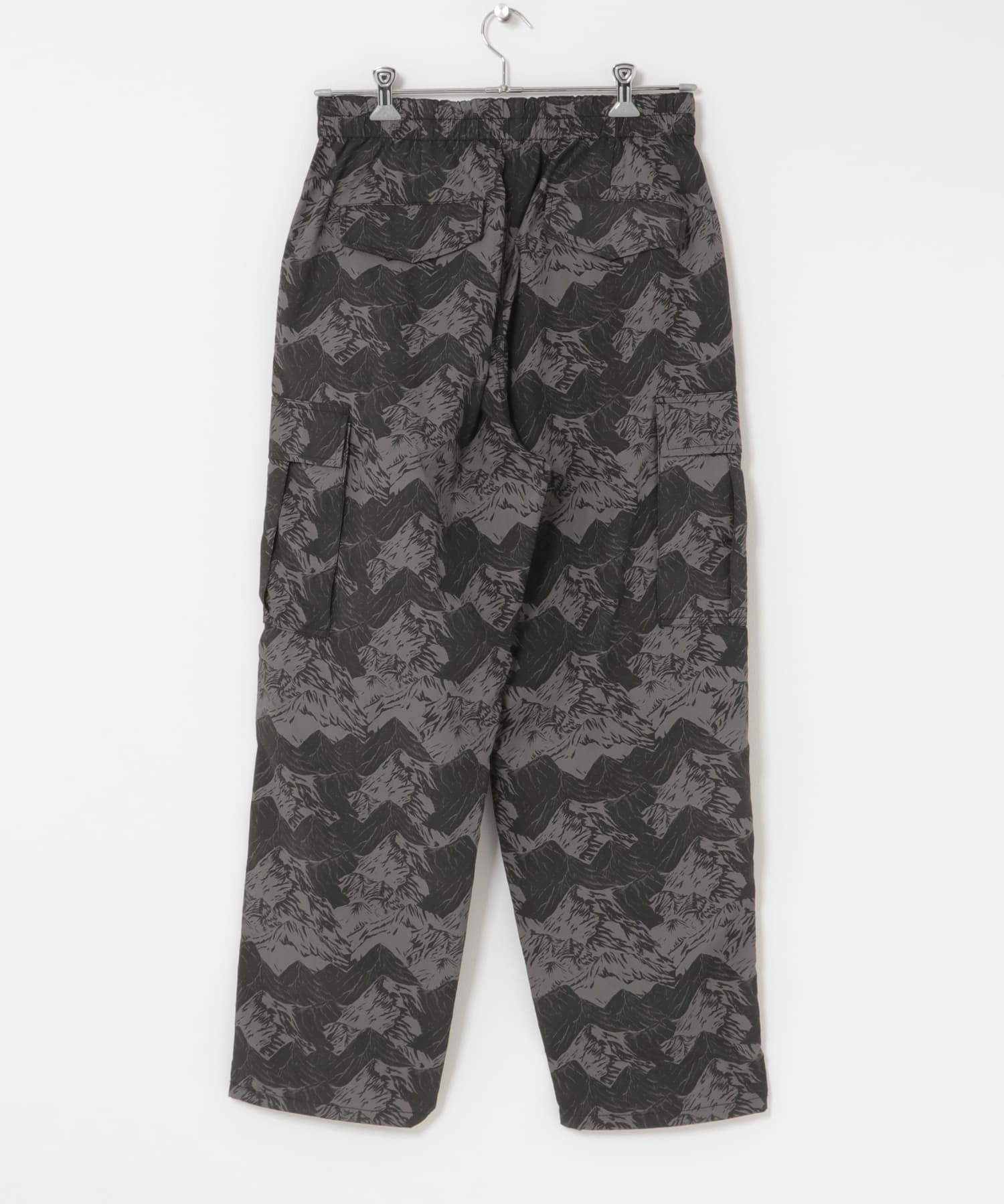 PARKS PROJECT　ALASKA CargoPant BLACK M