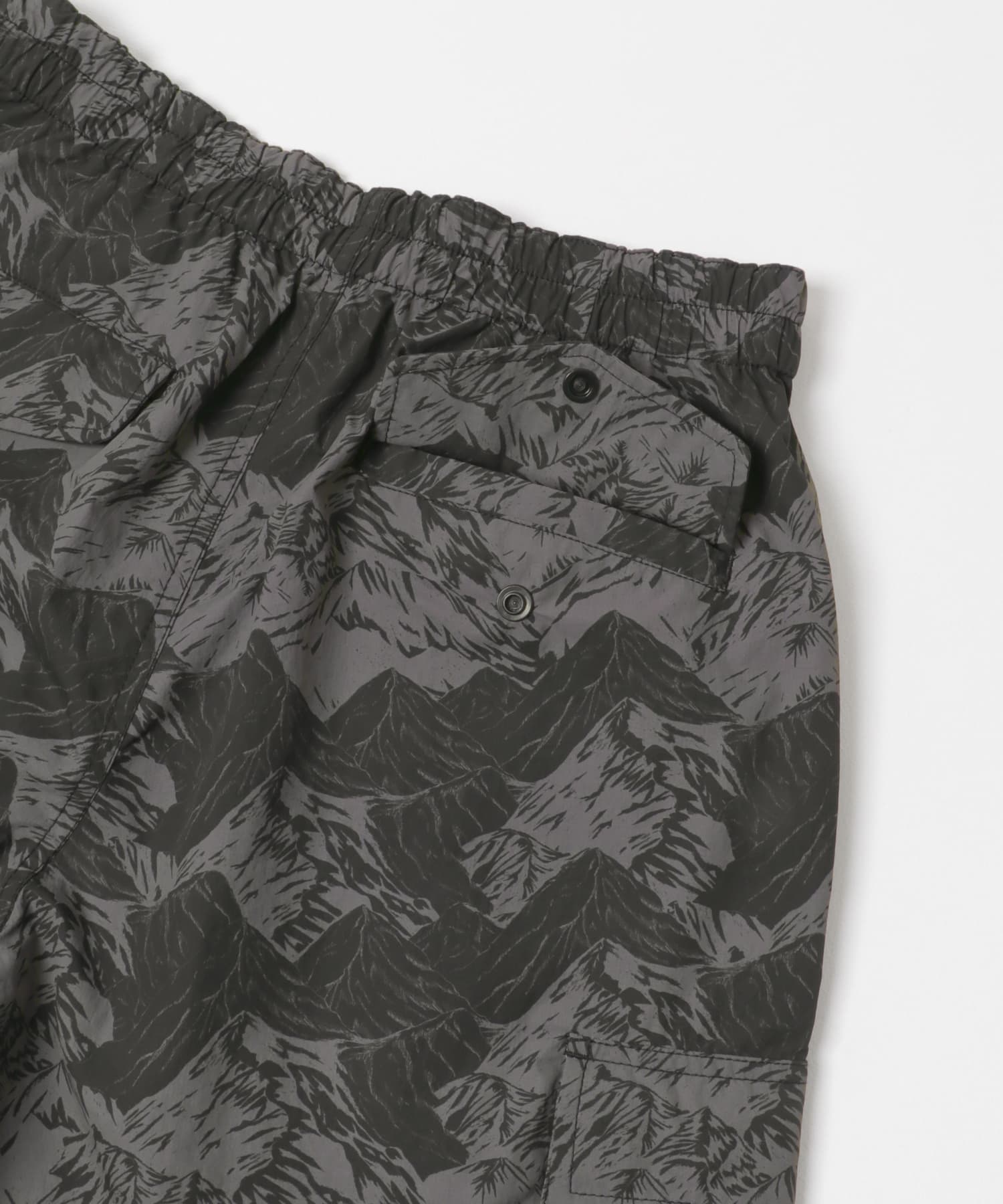 PARKS PROJECT　ALASKA CargoPant BLACK M