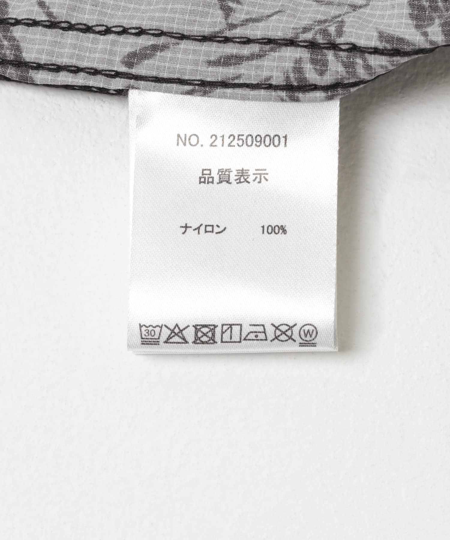 PARKS PROJECT　ALASKA CargoPant BLACK L