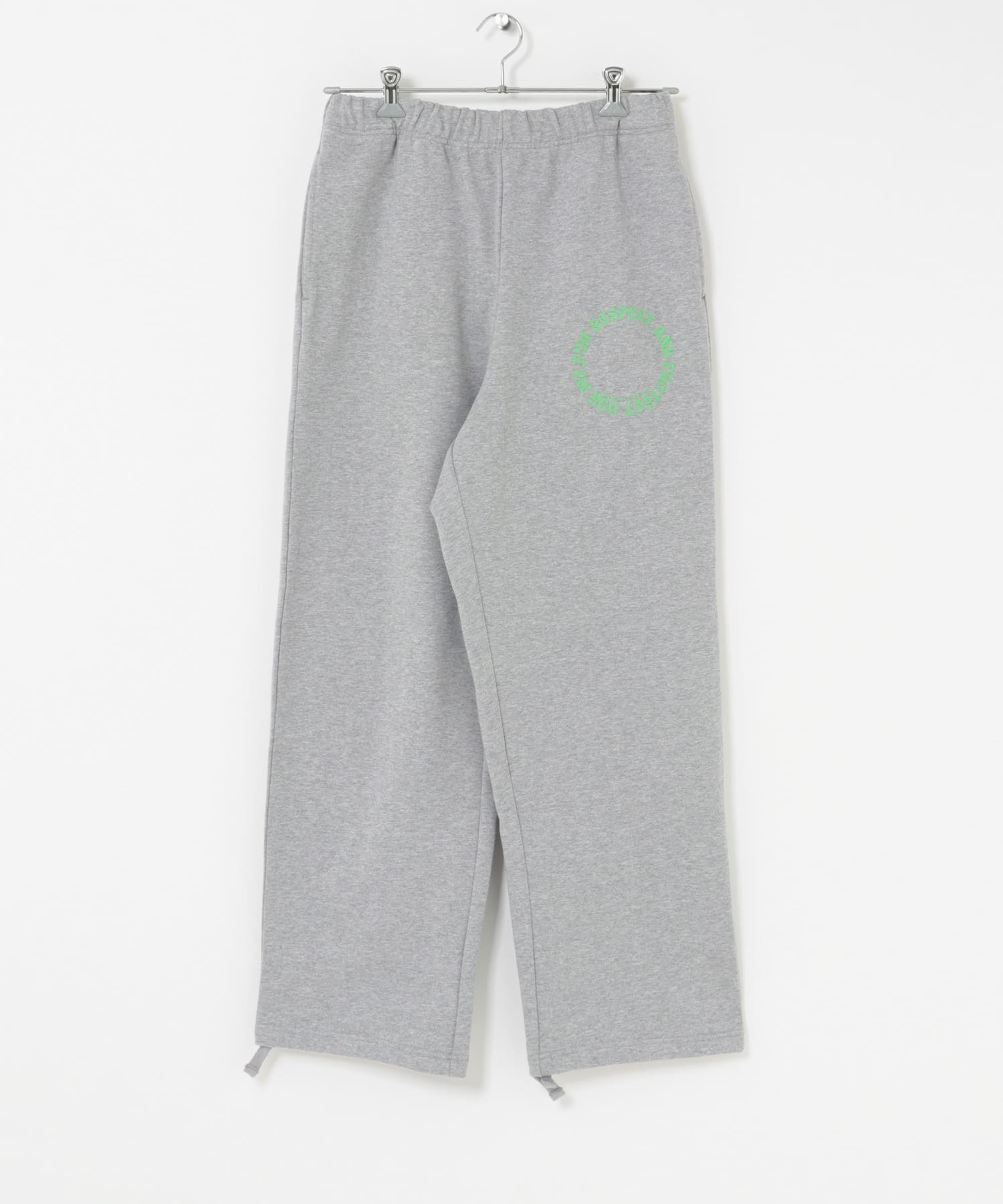 PARKS PROJECT　Mt.FUJI No.4 Sweat Pant GRAY M