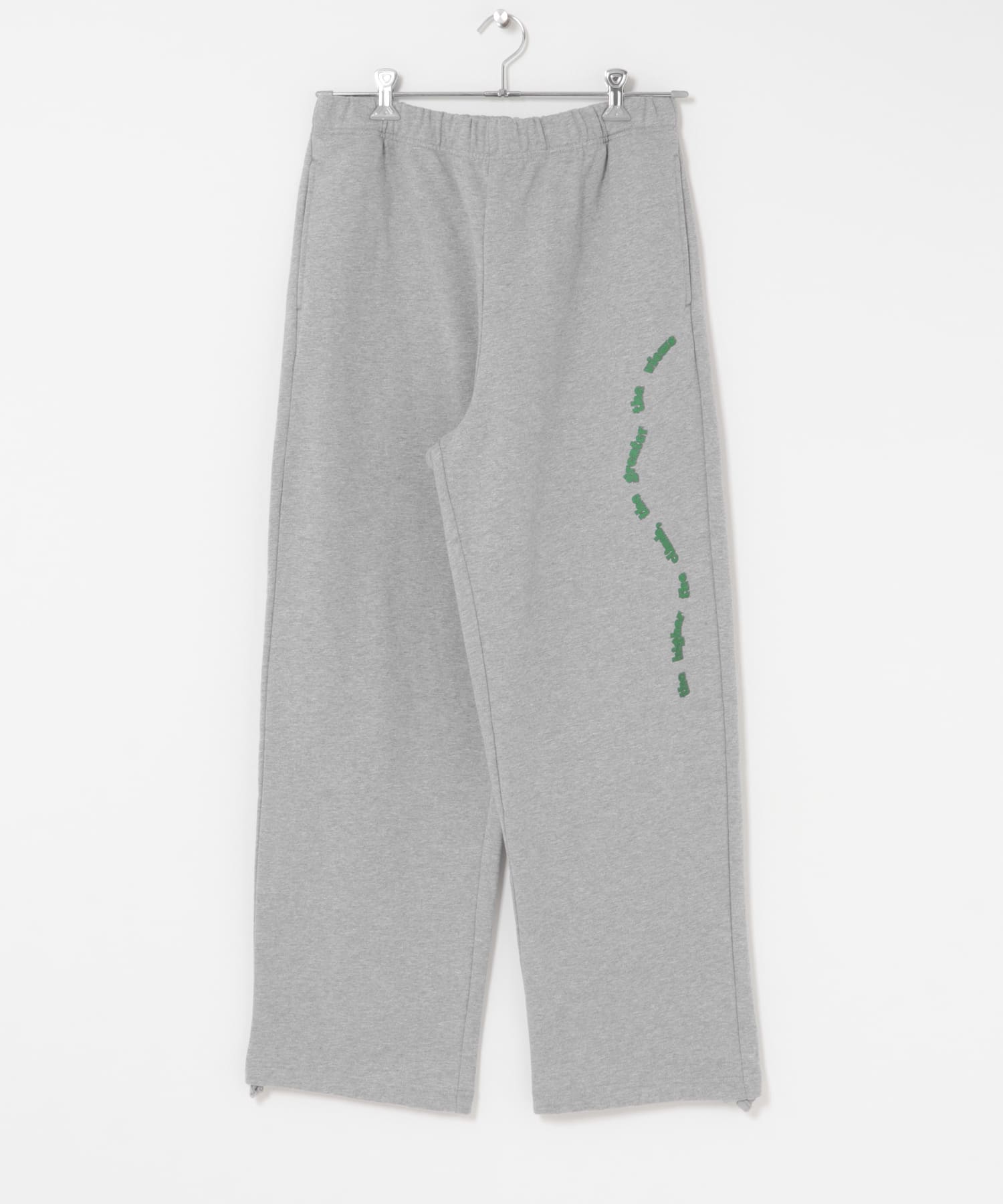 PARKS PROJECT　ALASKA Sweat Pants GRAY M