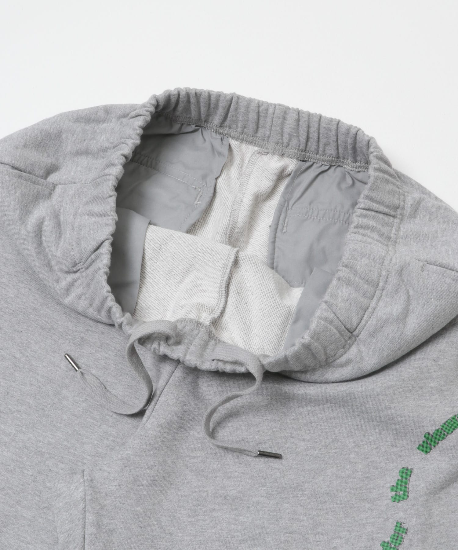 PARKS PROJECT　ALASKA Sweat Pants GRAY M