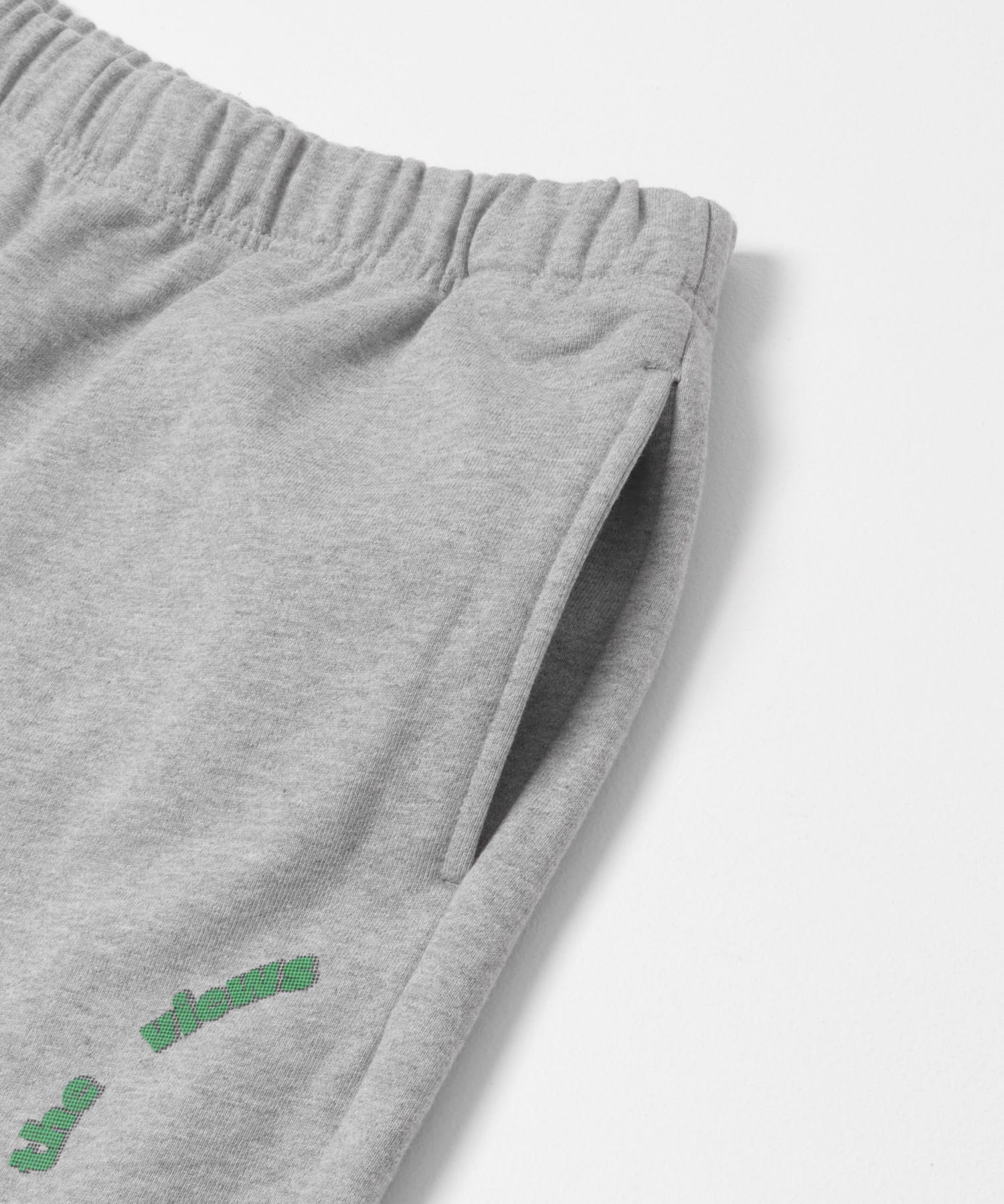 PARKS PROJECT　ALASKA Sweat Pants GRAY M