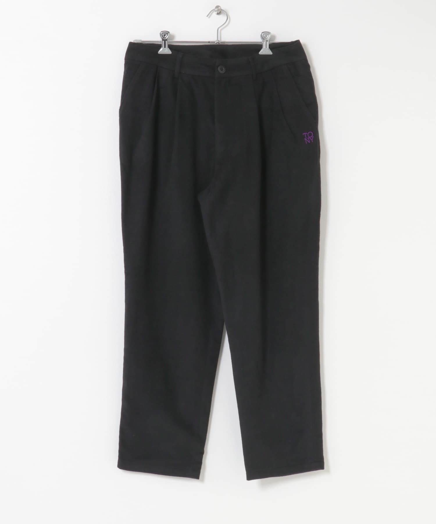 TONY　Tony Flannel Pants