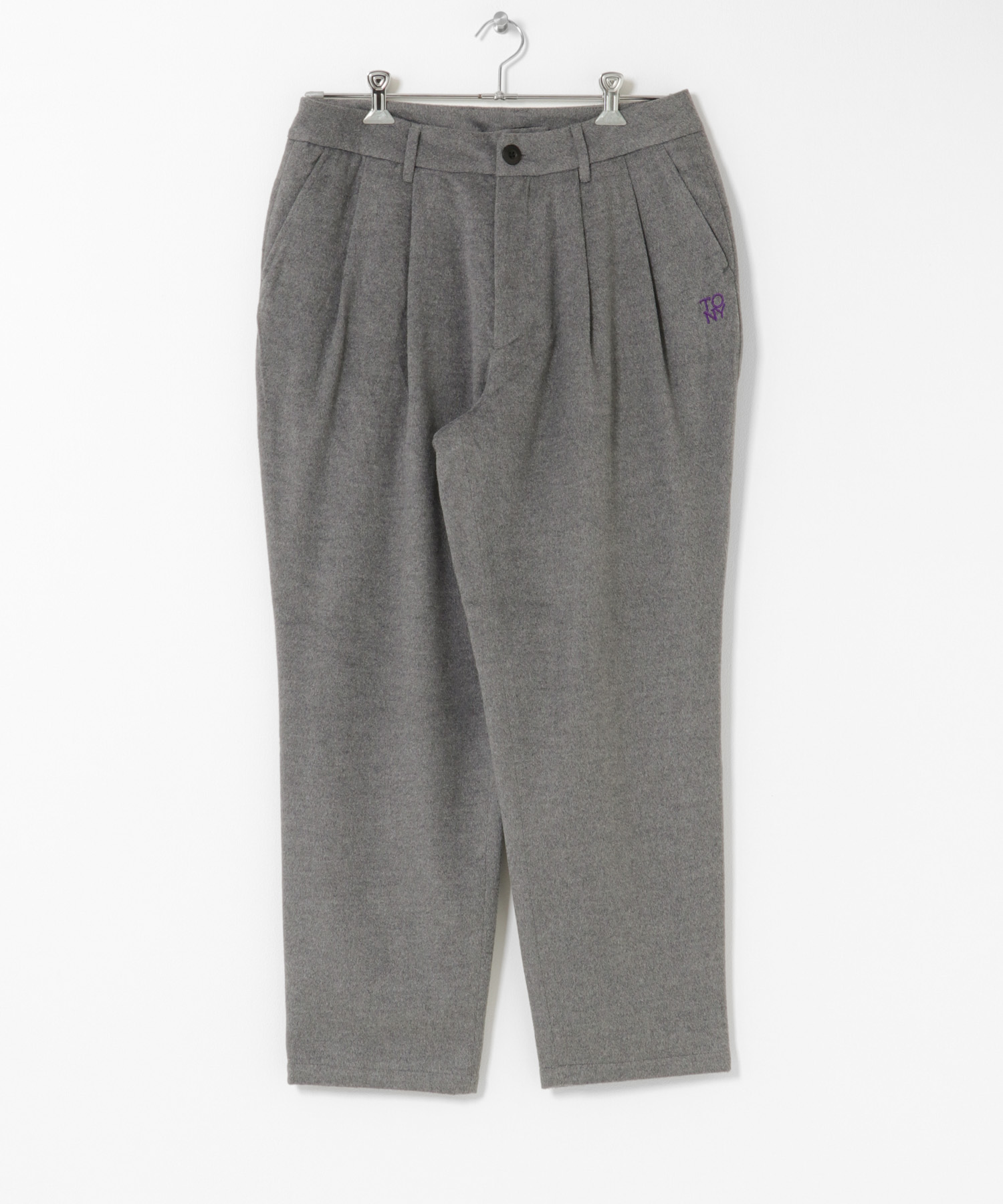 TONY　Tony Flannel Pants