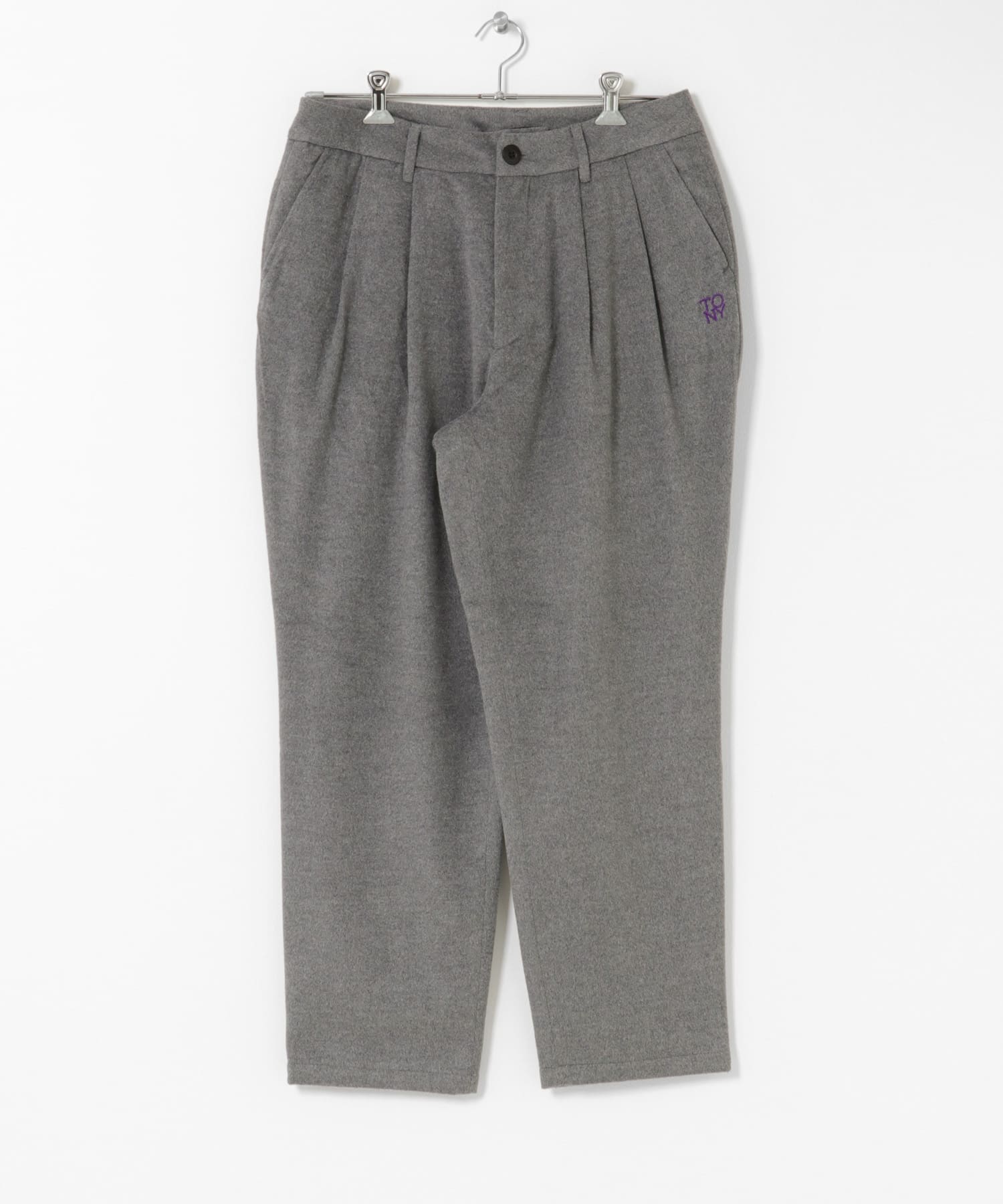 TONY　Tony Flannel Pants