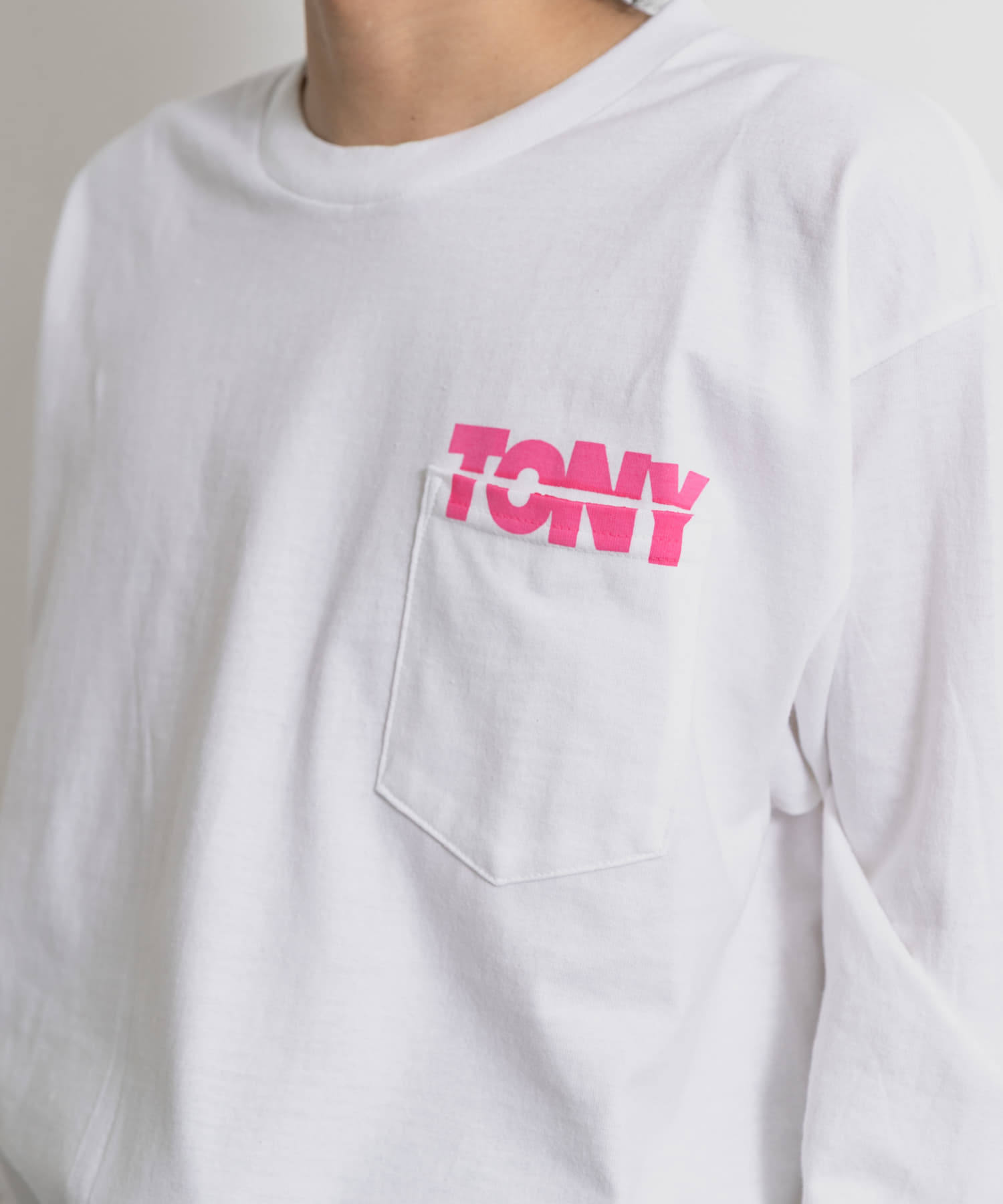 身長：168cm サイズ：L