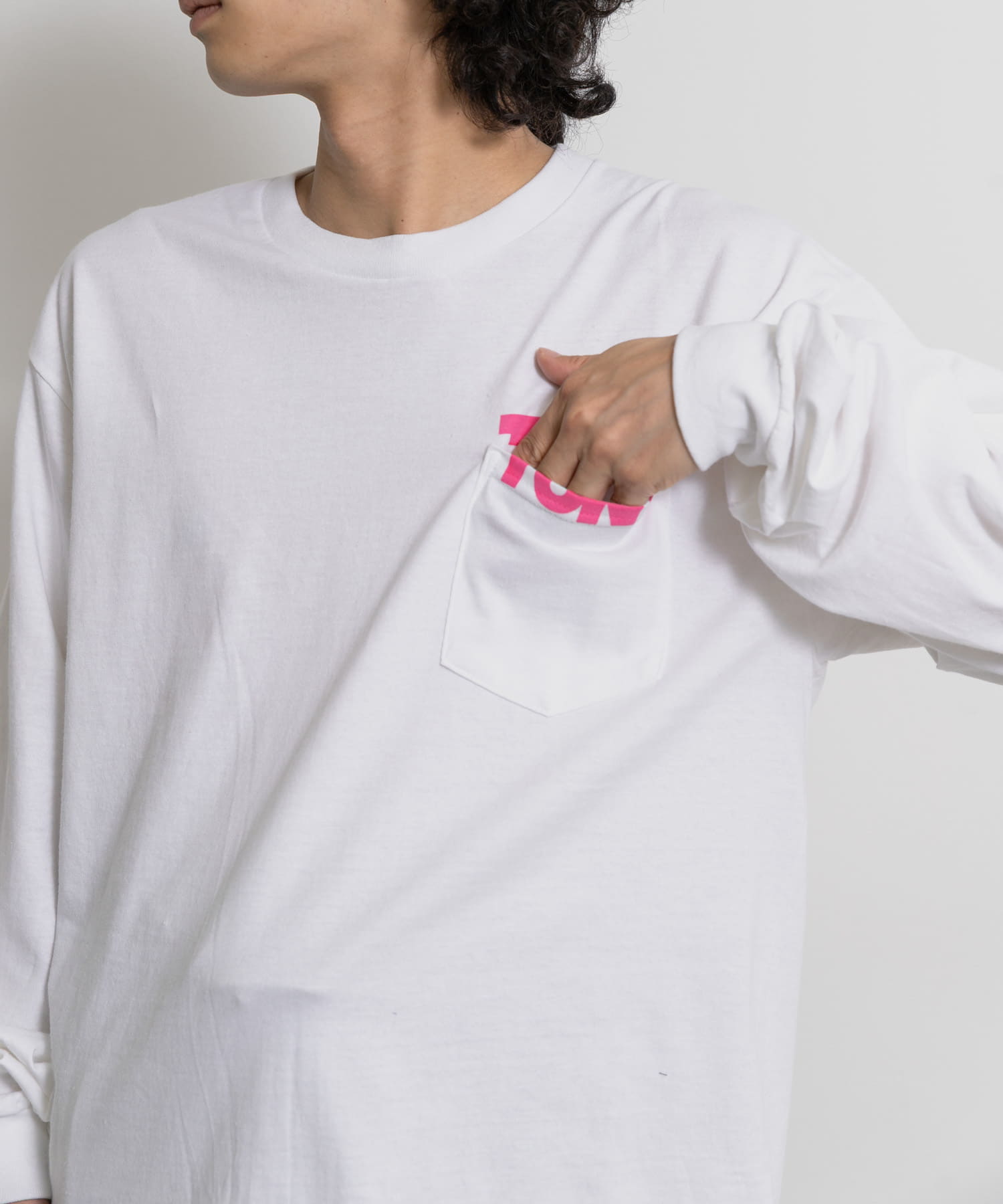 身長：168cm サイズ：L