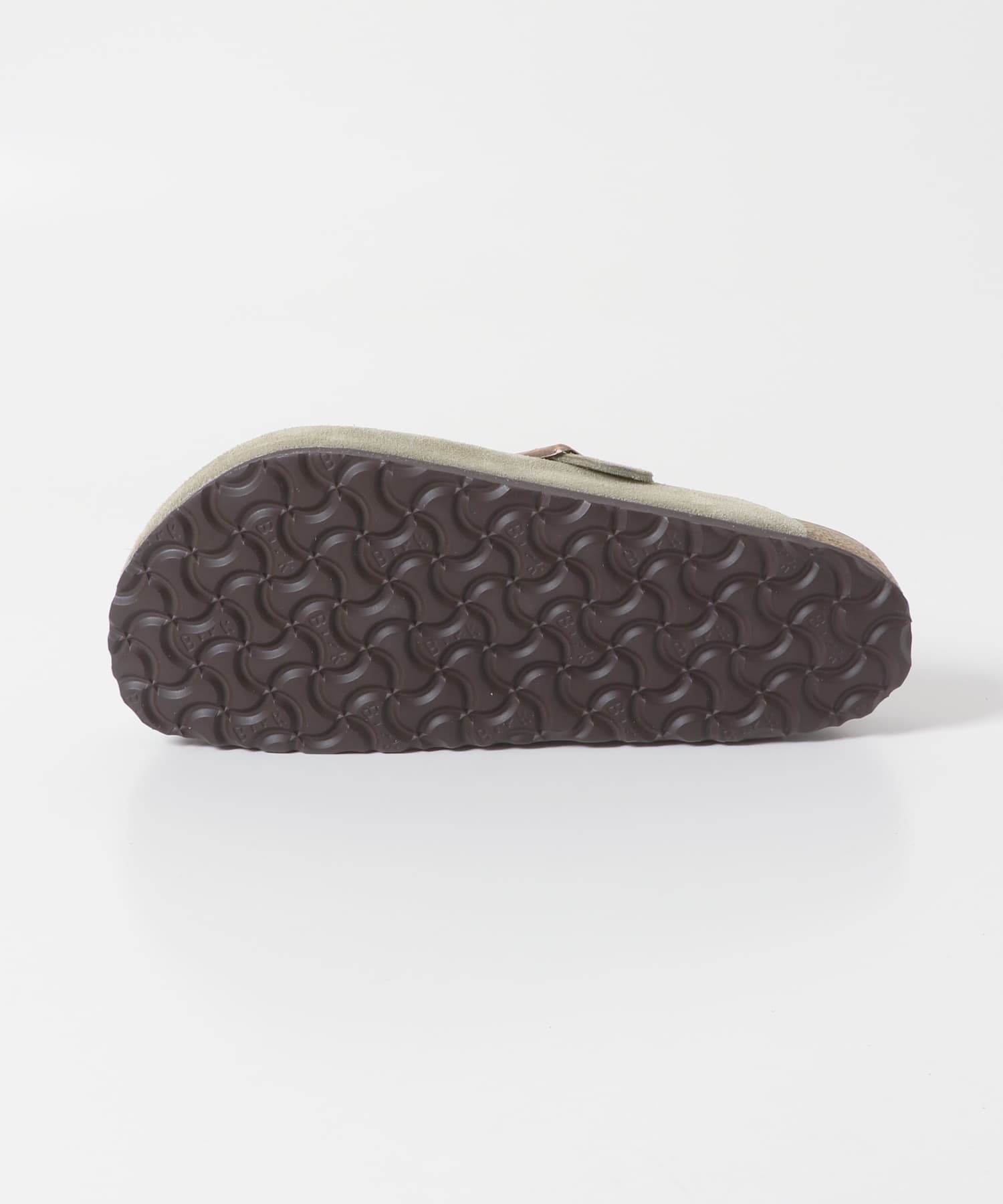 BIRKENSTOCK　Boston LEVE Taupe-regular TAUPE 40