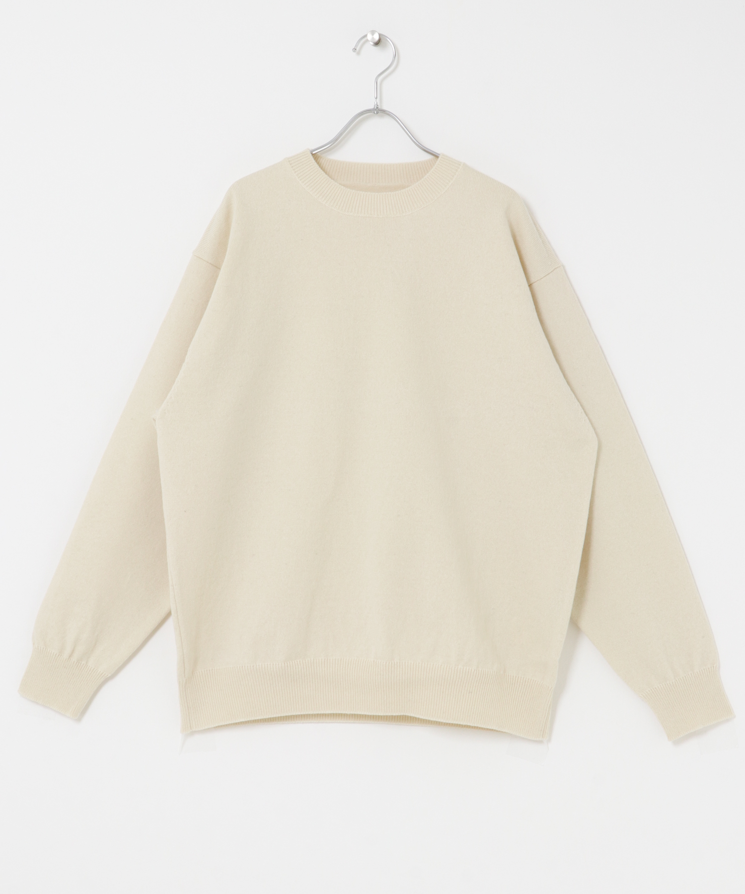 米富繊維　RIGID CASHMERE SWEATER