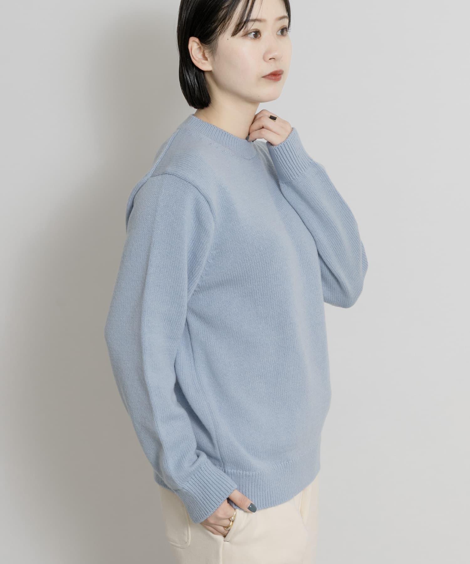 身長 : 164cm サイズ : 1