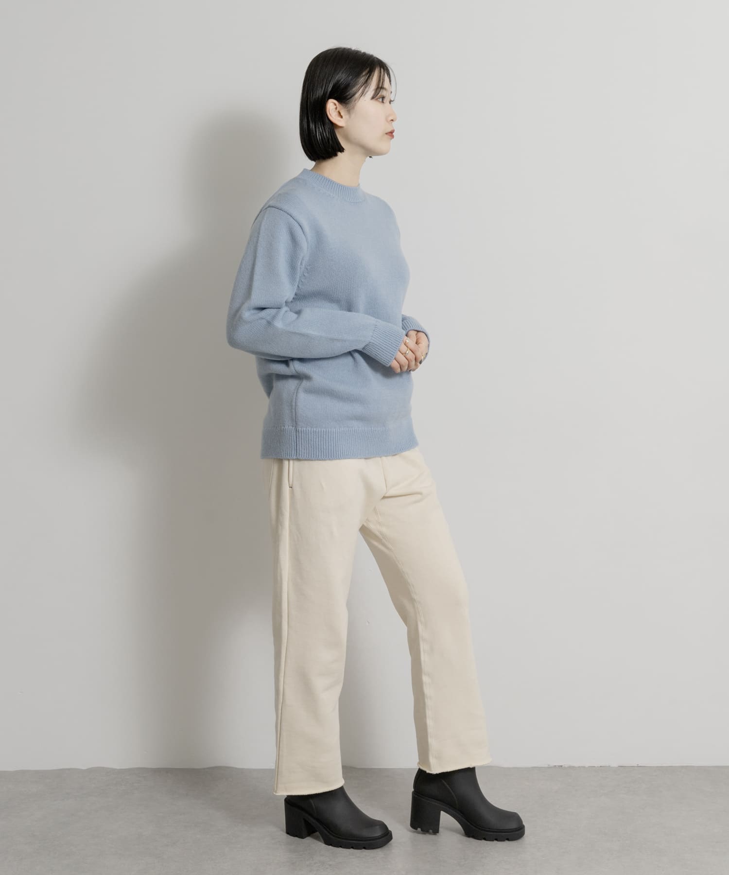 身長 : 164cm サイズ : 1