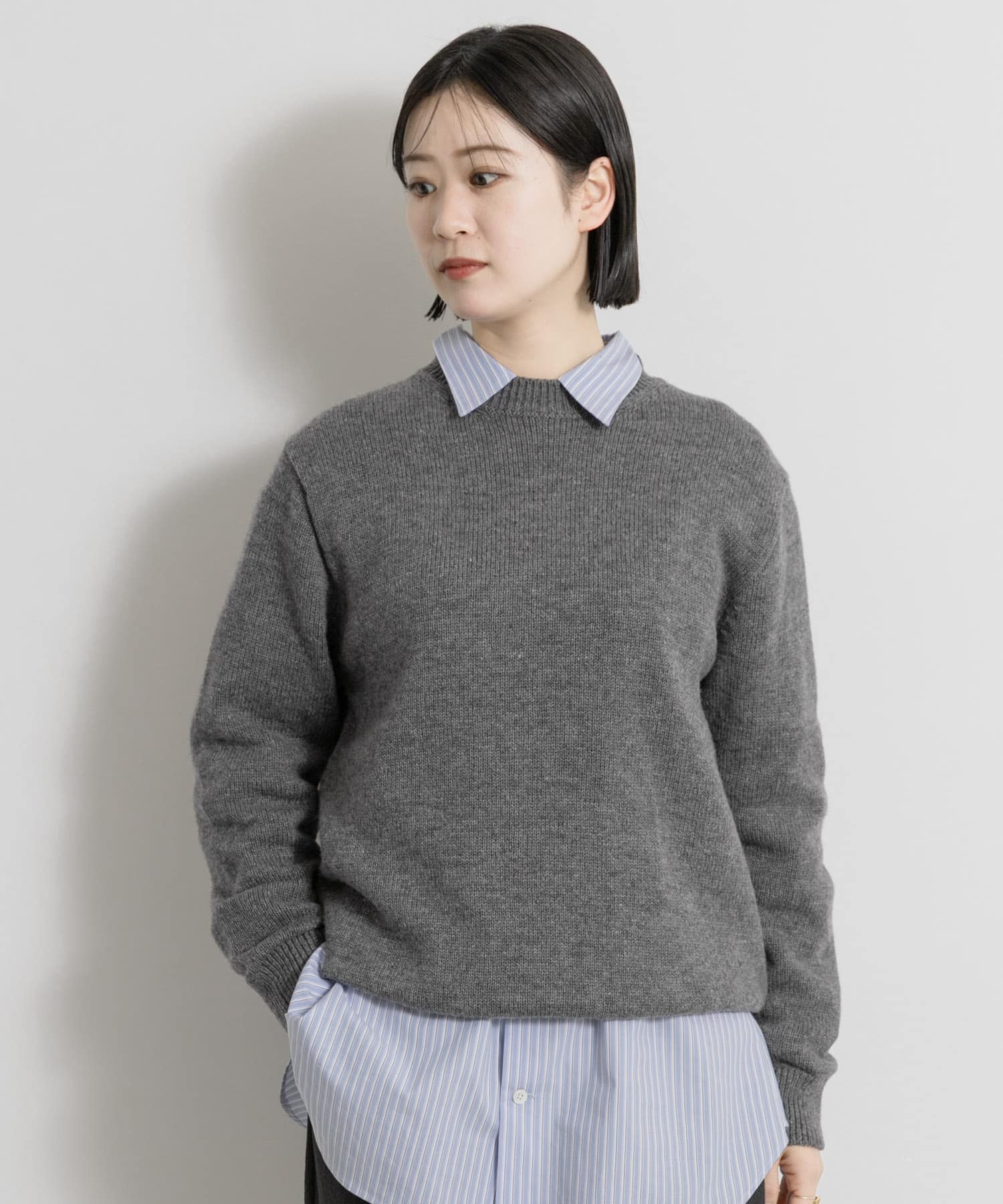 身長 : 164cm サイズ : 1