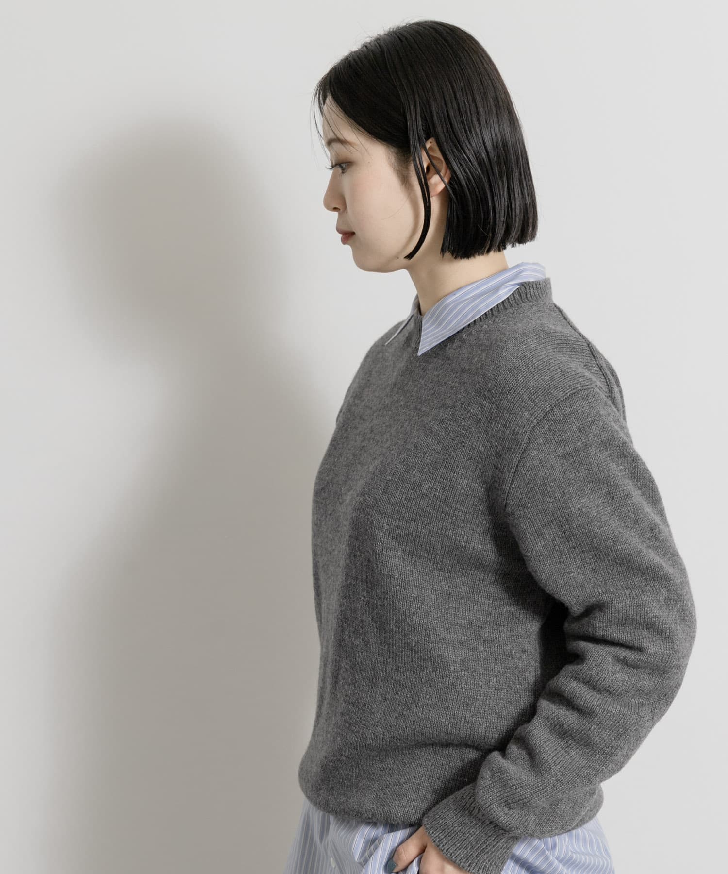 身長 : 164cm サイズ : 1